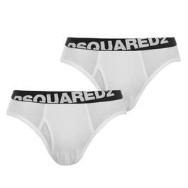 DSquared2 2 Pack Briefs