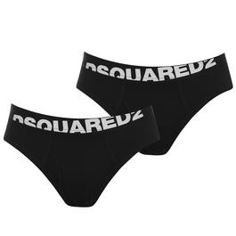 DSquared2 2 Pack Briefs