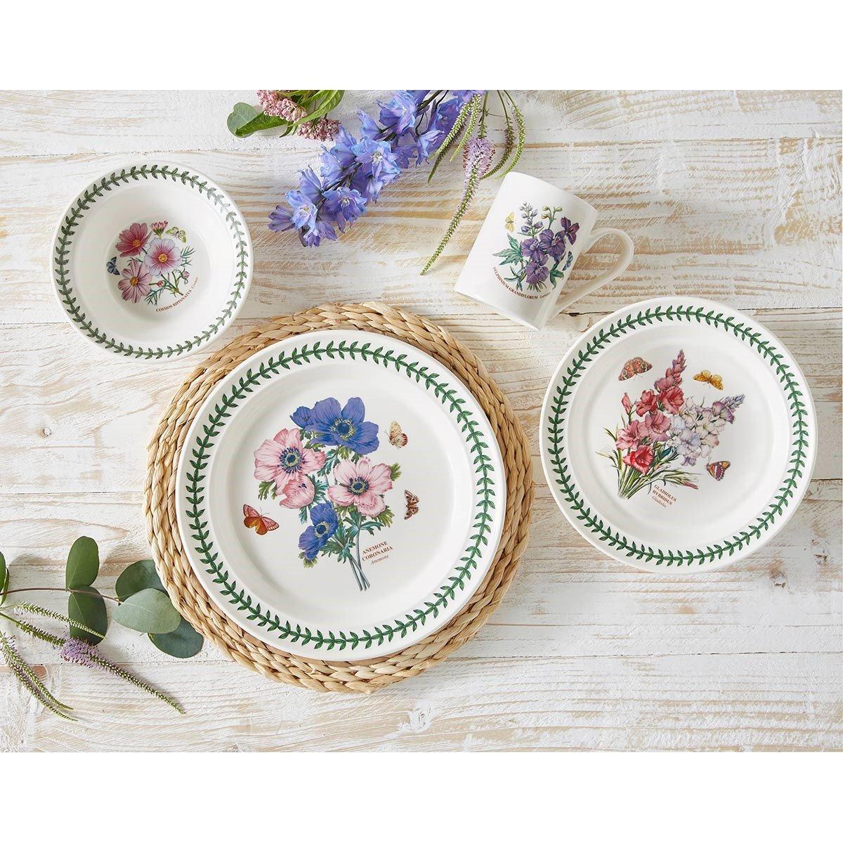 Multi - Portmeirion Botanic Garden - Botanic Garden 4 Piece Set - 6