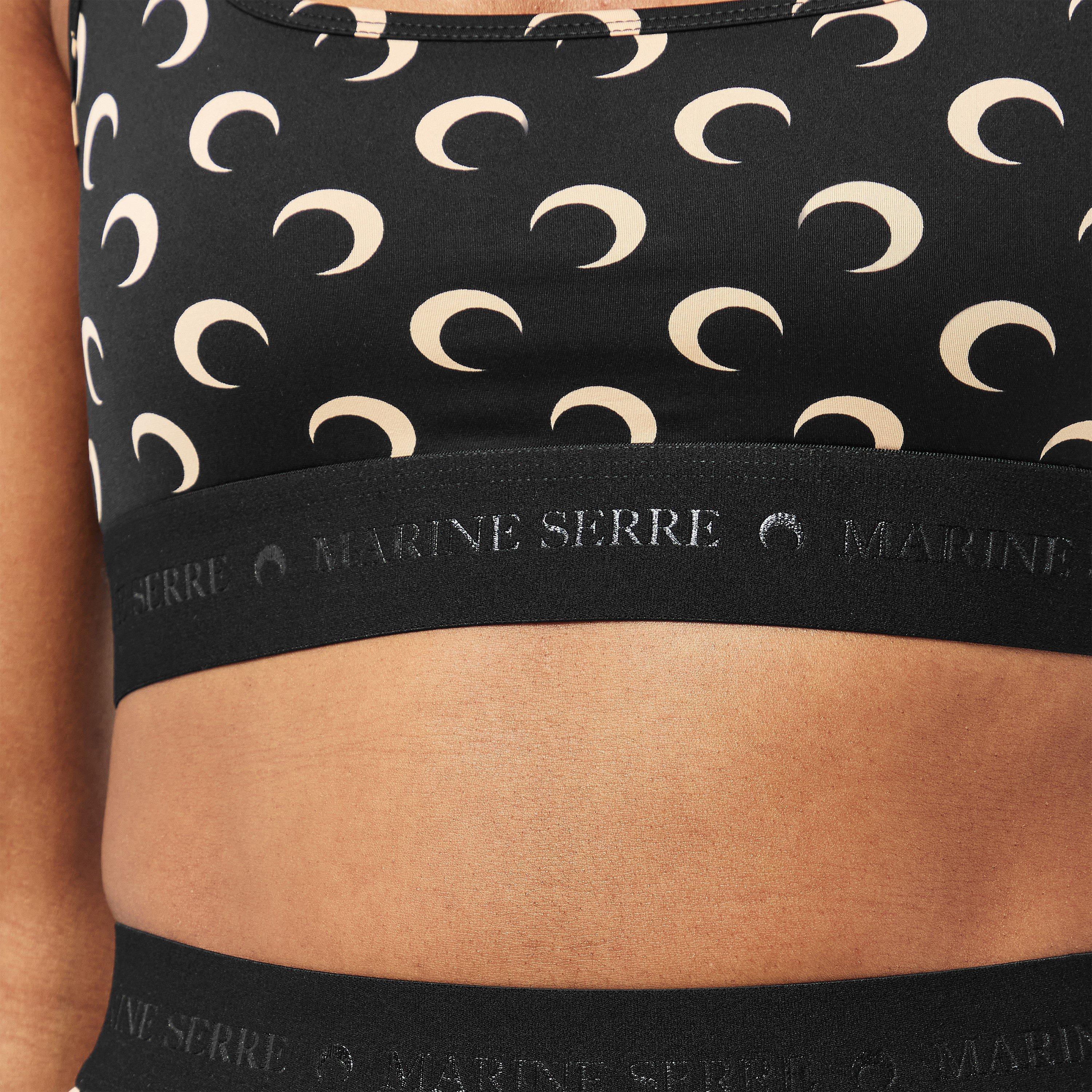 IT99 InverseTan - Marine Serre - Women's Jersey Bralettes - 5