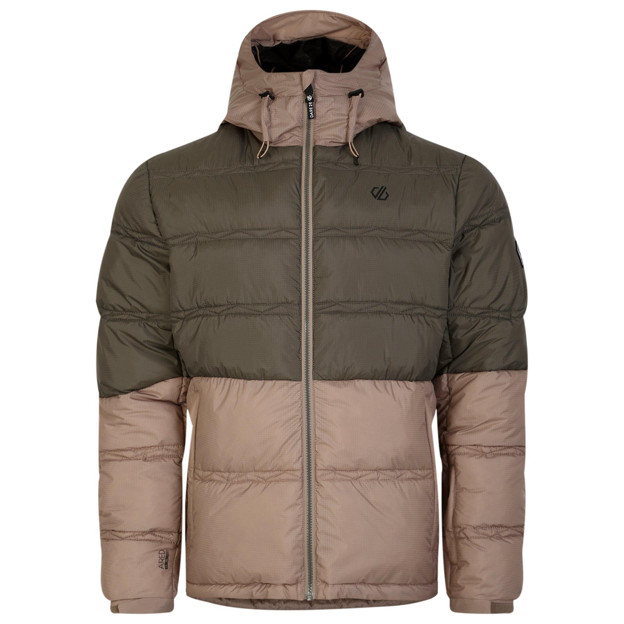 LichGrn/Clay - Dare 2b - Men's Ollie Waterproof Ski Jacket - 1