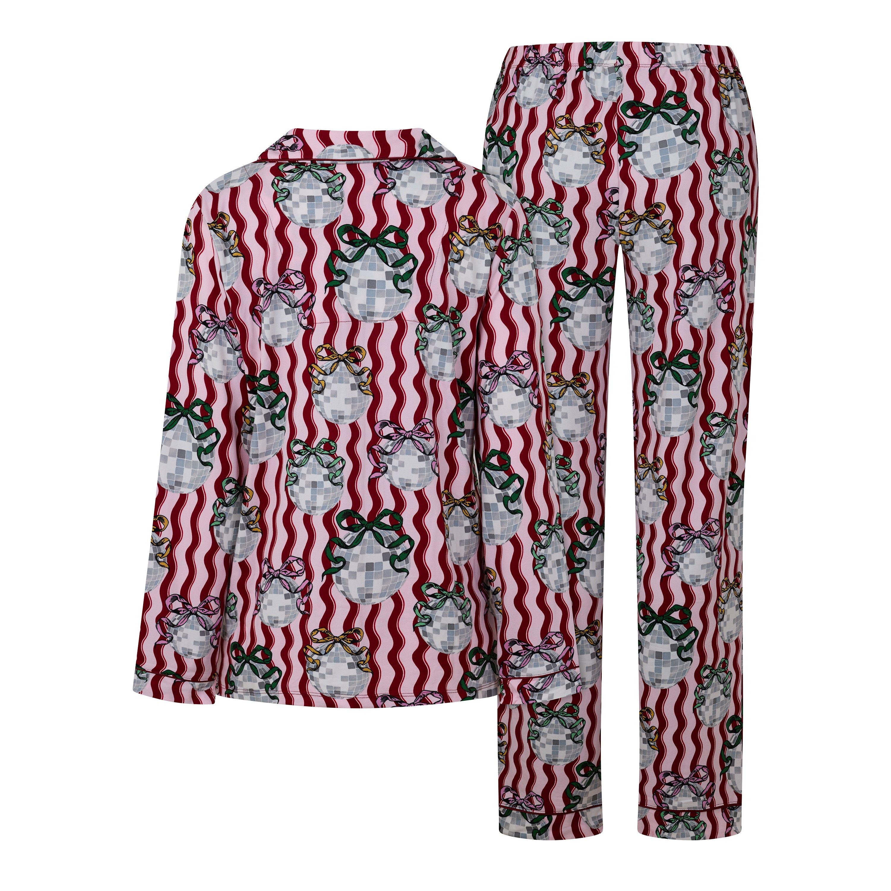 Pink - Chelsea Peers - ChelsP Long Button Ld71 - 2