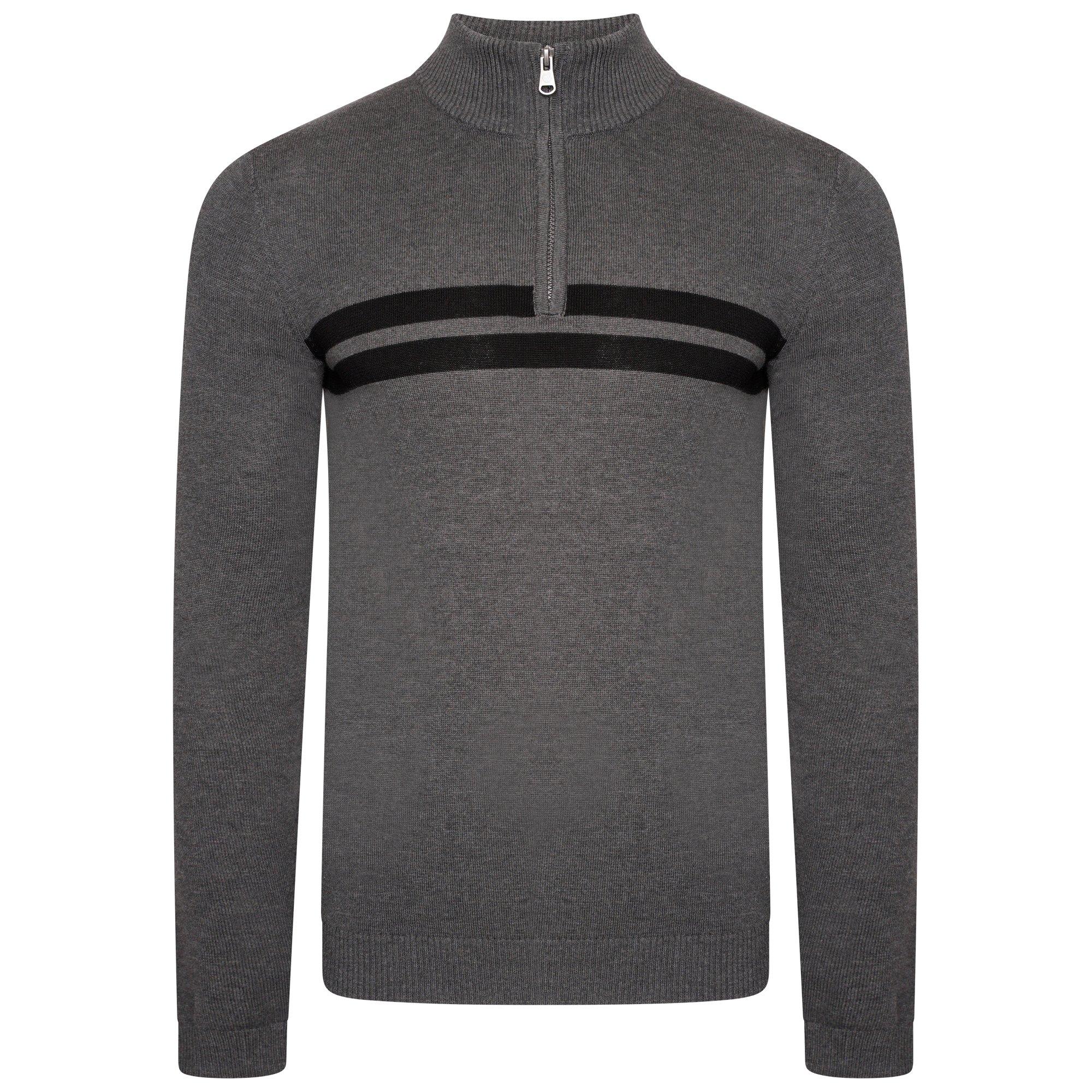 Dare 2B Men's Baselayer Top - Charcgry/Blk - XXL