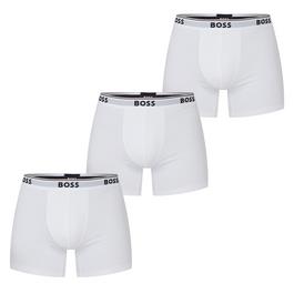 Boss 3 Pack Boxer Briefs