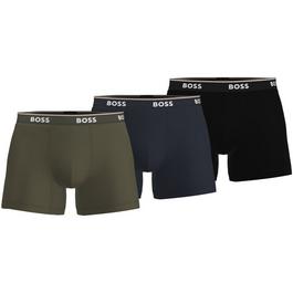 Boss 3 Pack Boxer Shorts