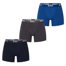 Boss 3 Pack Boxer Briefs