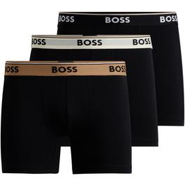 Boss 3 Pack Boxer Briefs