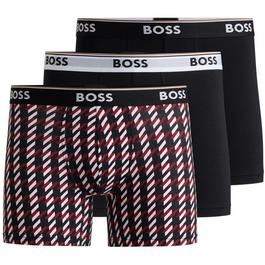 Boss 3 pack Boxer Shorts