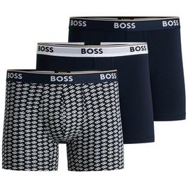 Boss 3 Pack Boxer Briefs
