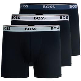 Boss 3 Pack Boxer Briefs