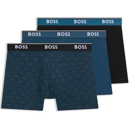 Boss 3 Pack Boxer Briefs