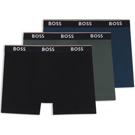 Boss 3 Pack Boxer Briefs