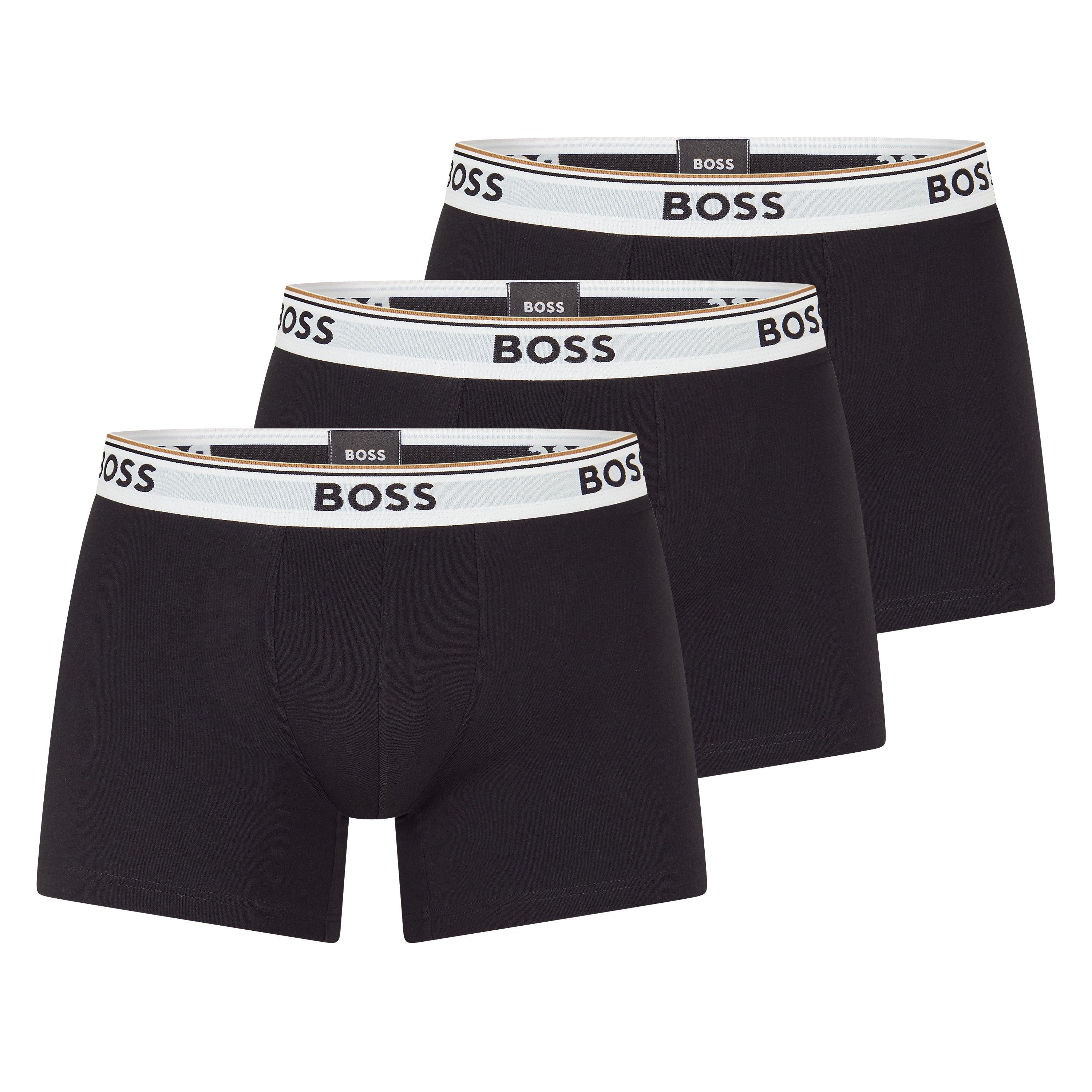 Boss 3 Pack Boxer Briefs