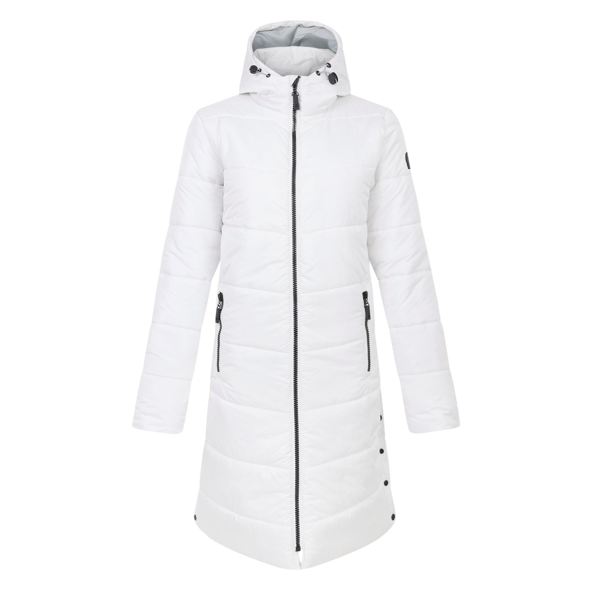 BlancDeBlanc - Dare 2b - Distinguish Water Resistant Hooded Knee Length Ski Jacket - 11
