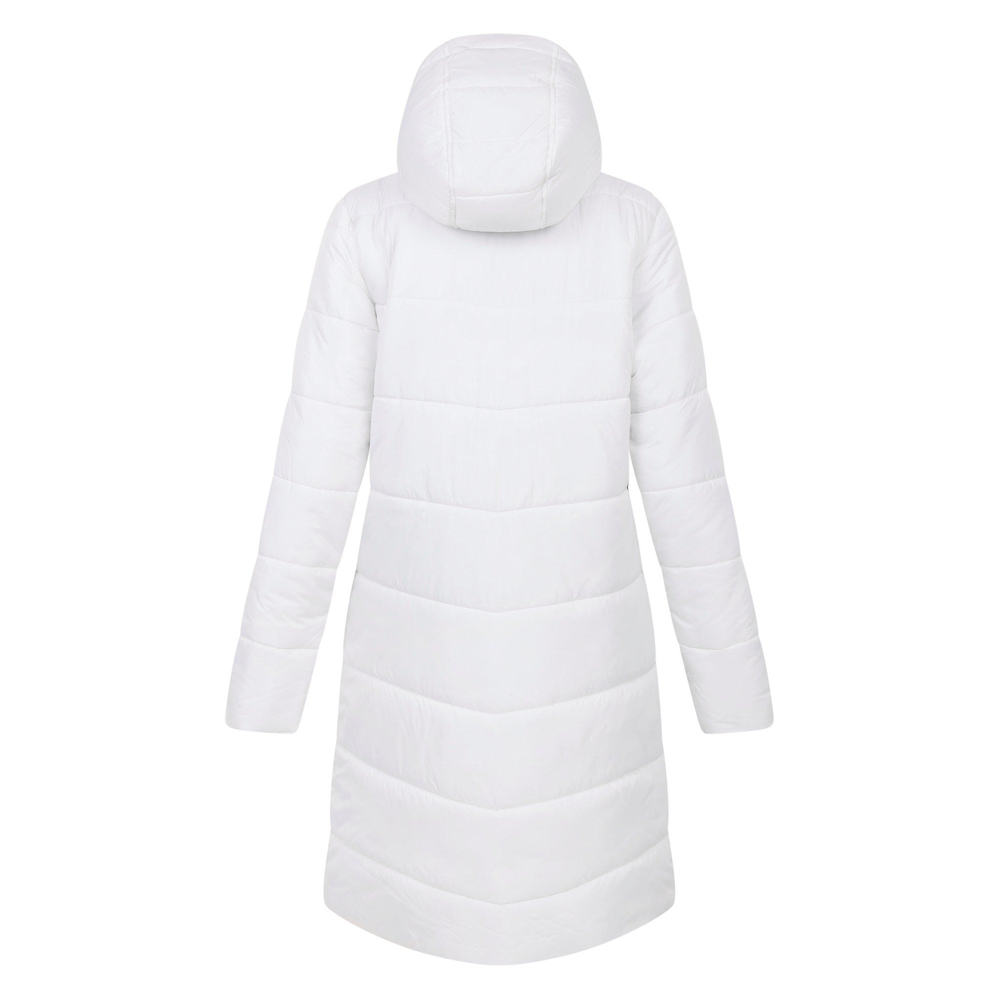 BlancDeBlanc - Dare 2b - Distinguish Water Resistant Hooded Knee Length Ski Jacket - 13