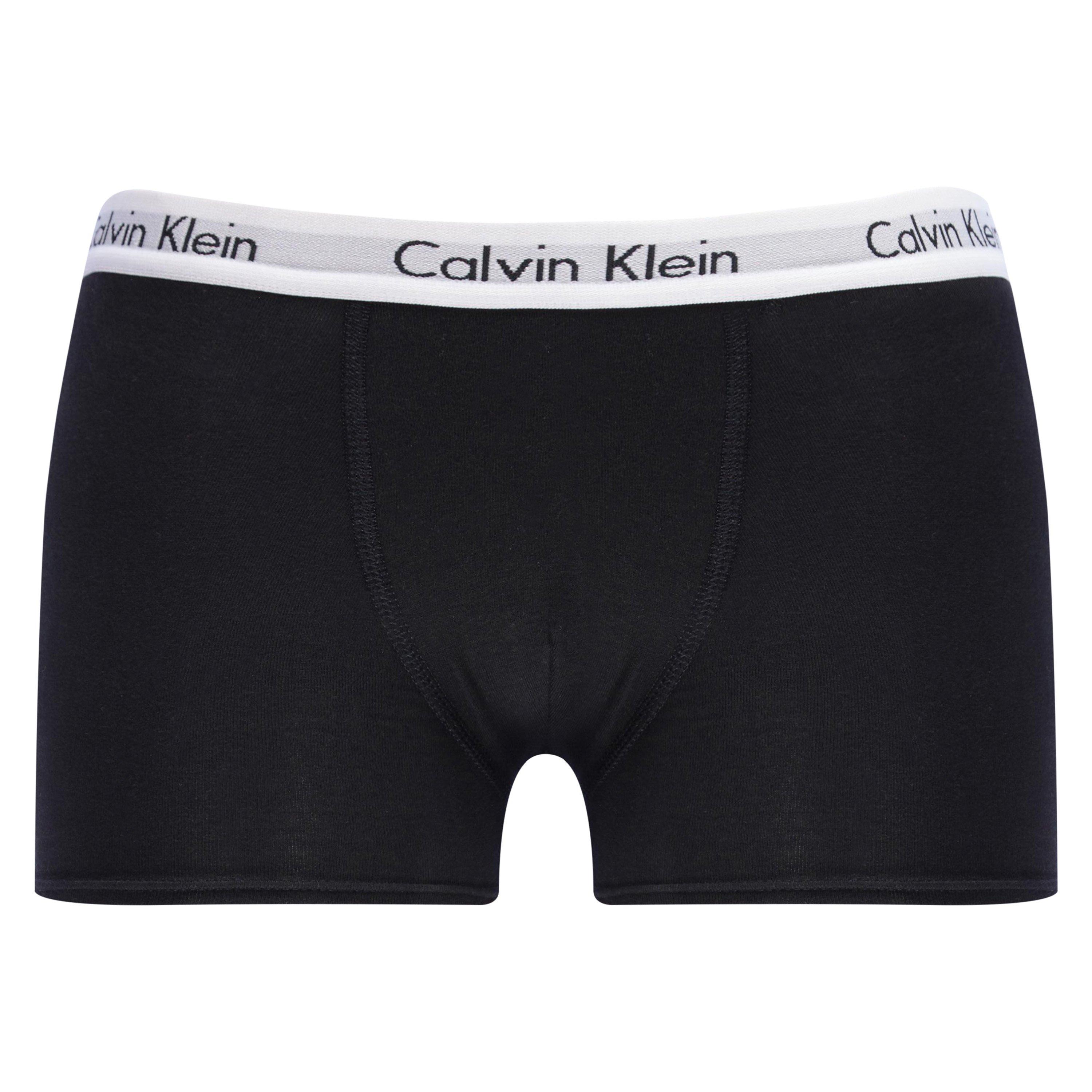 Triple Black - Calvin Klein - Pack MC Boxer Shorts - 2