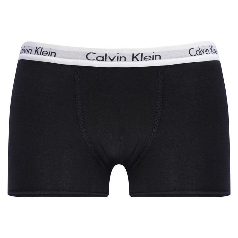 Triple Negro - Calvin Klein - 3 Pack MC Boxer Shorts - 2
