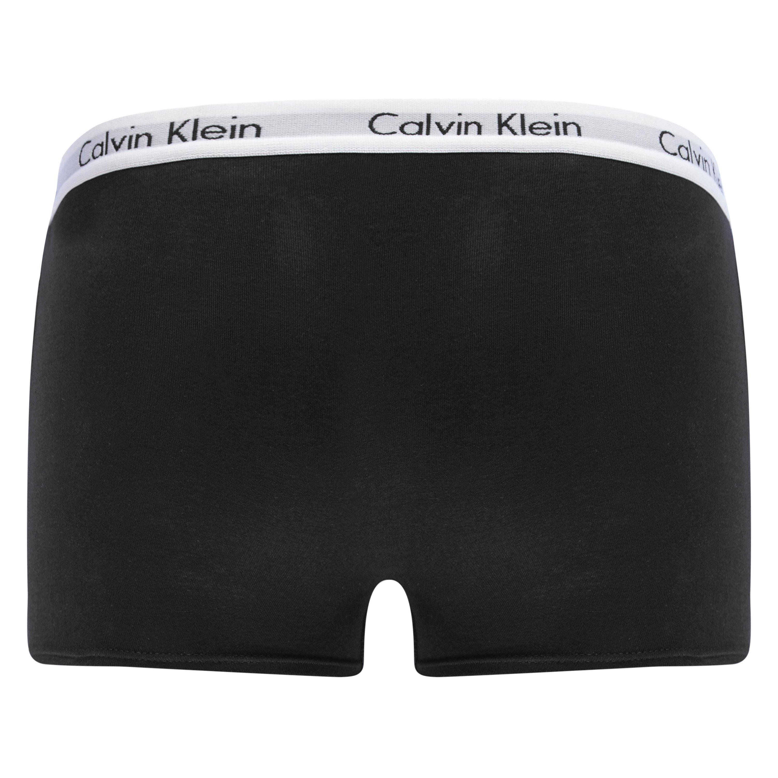 Triple Black - Calvin Klein - Pack MC Boxer Shorts - 3