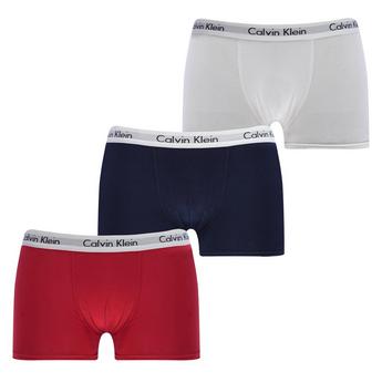 Calvin Klein 3 Pack MC Boxer Shorts