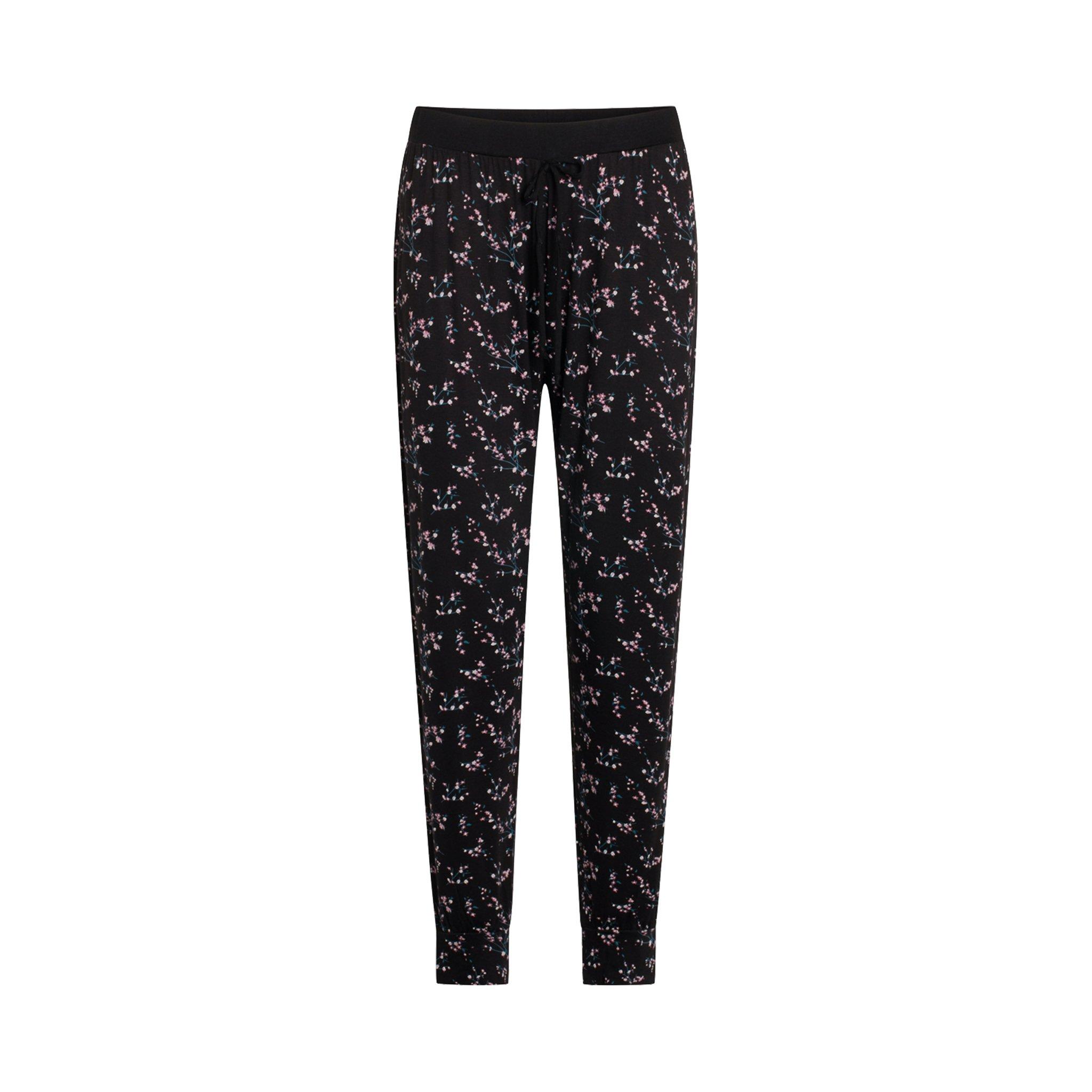 Ccdk Women's Pyjama Trousers - Black - 18 (2XL)