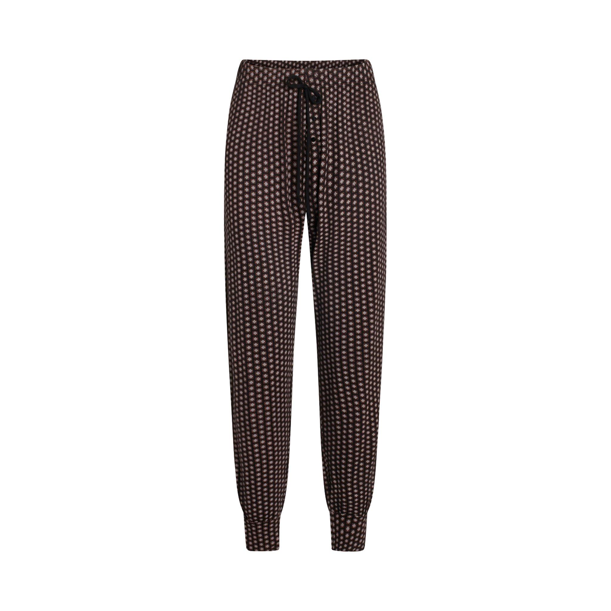 Ccdk Women's Pyjama Trousers - Black - 18 (2XL)