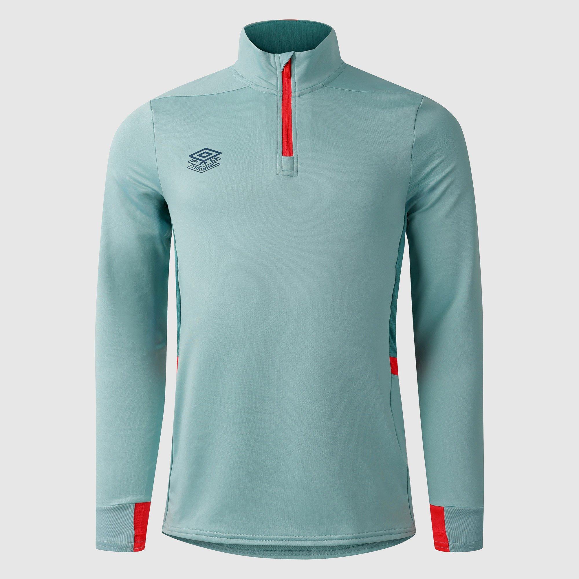 Aqua Haze - Umbro - Men's Baselayer Top - 1