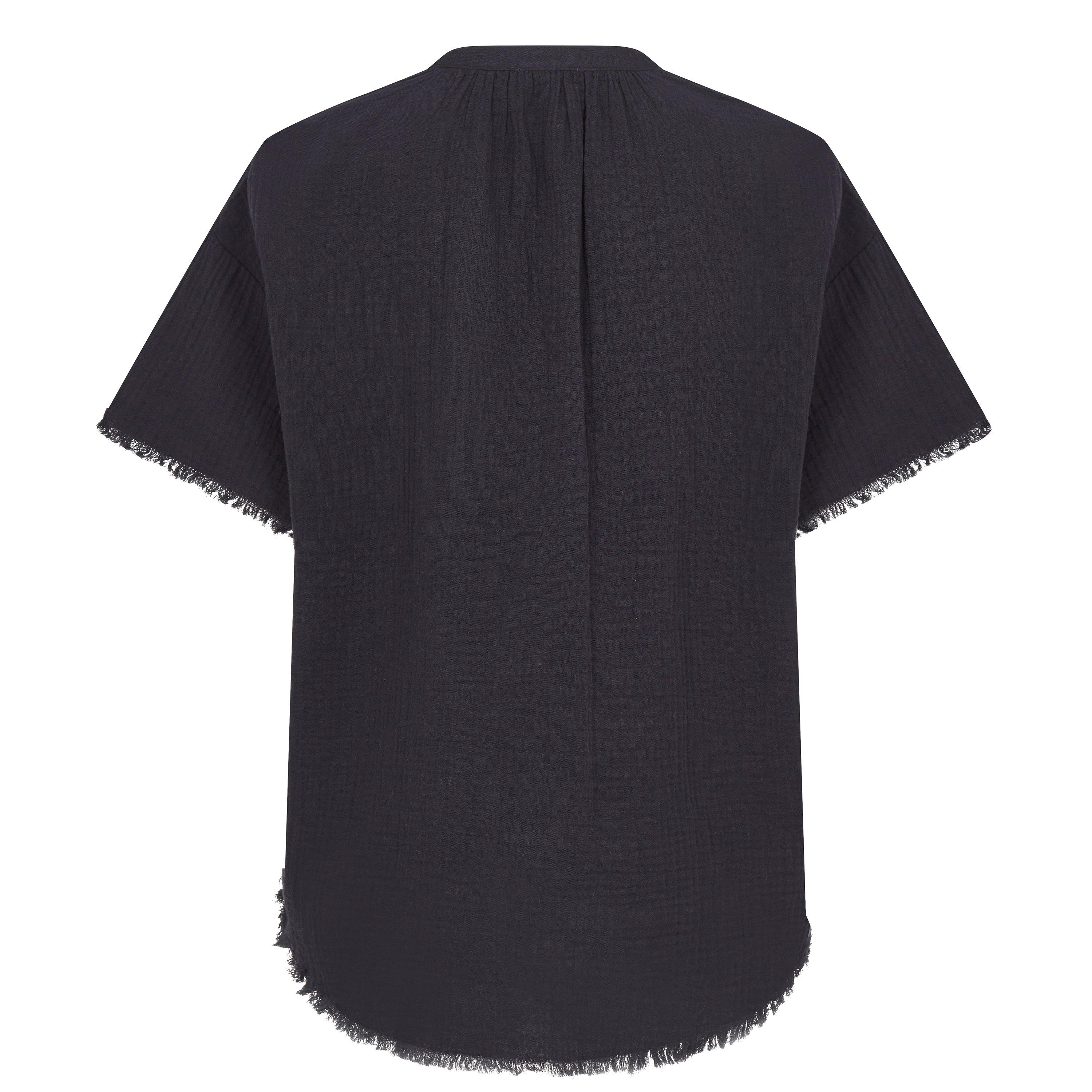 Black - Love Stories - Mila Shirt - 2