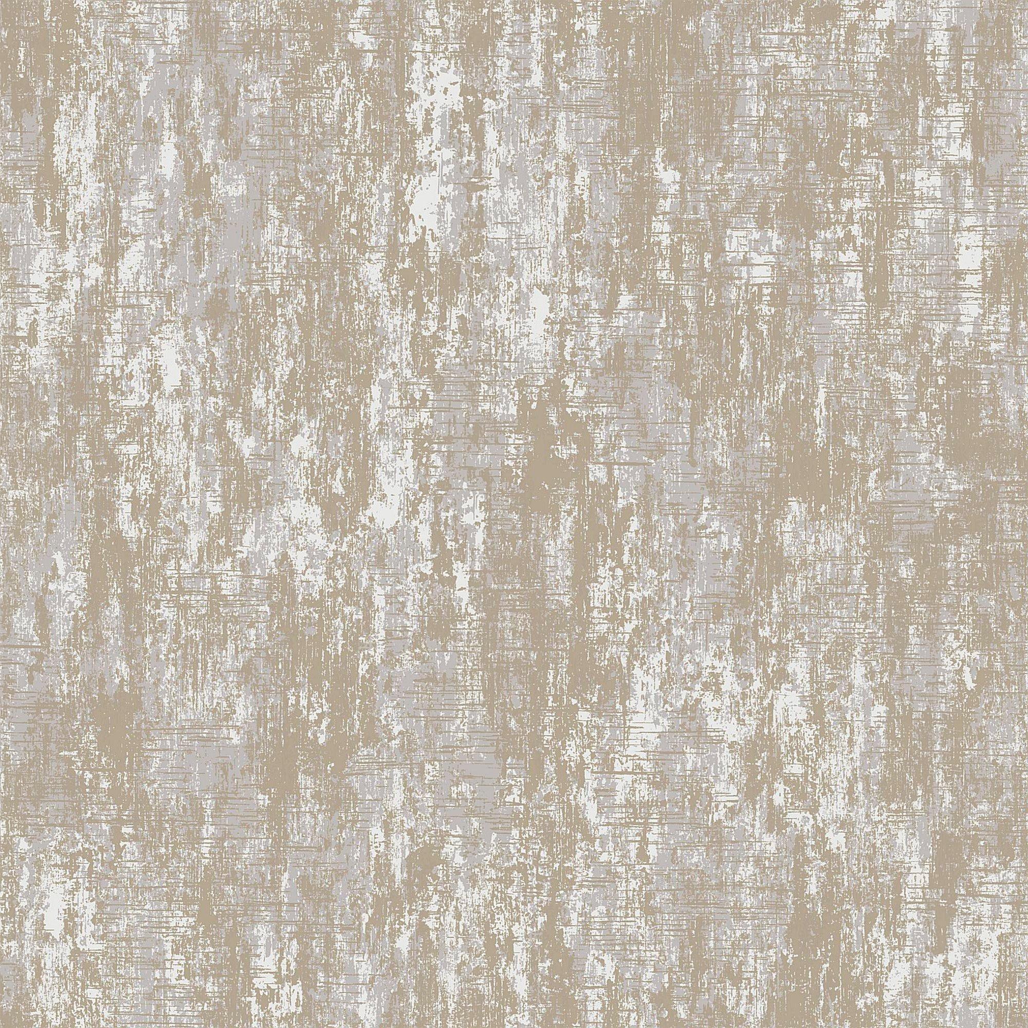 Cream - Laura Ashley - Whinfell Champagne Wallpaper - 2