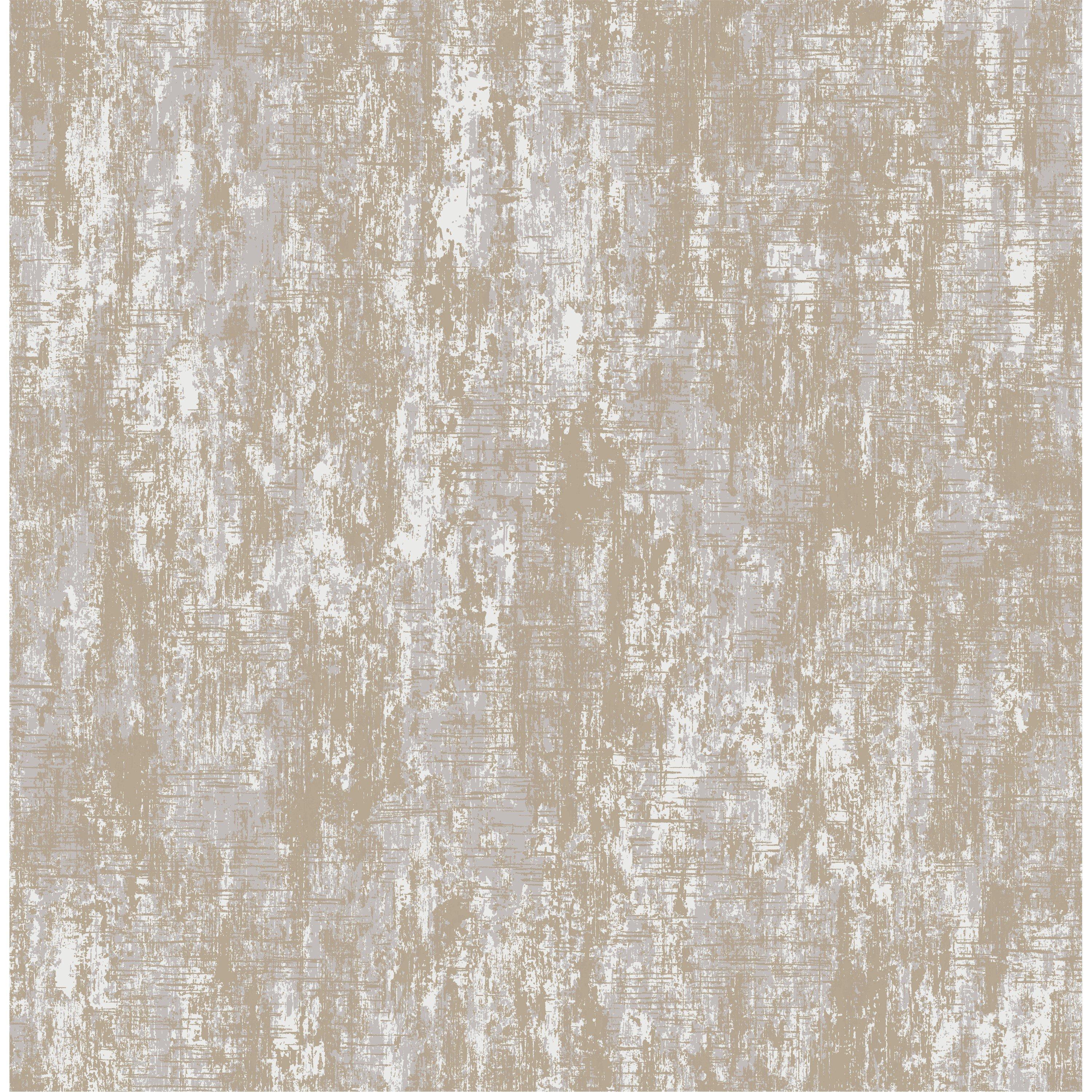Cream - Laura Ashley - Whinfell Champagne Wallpaper - 8