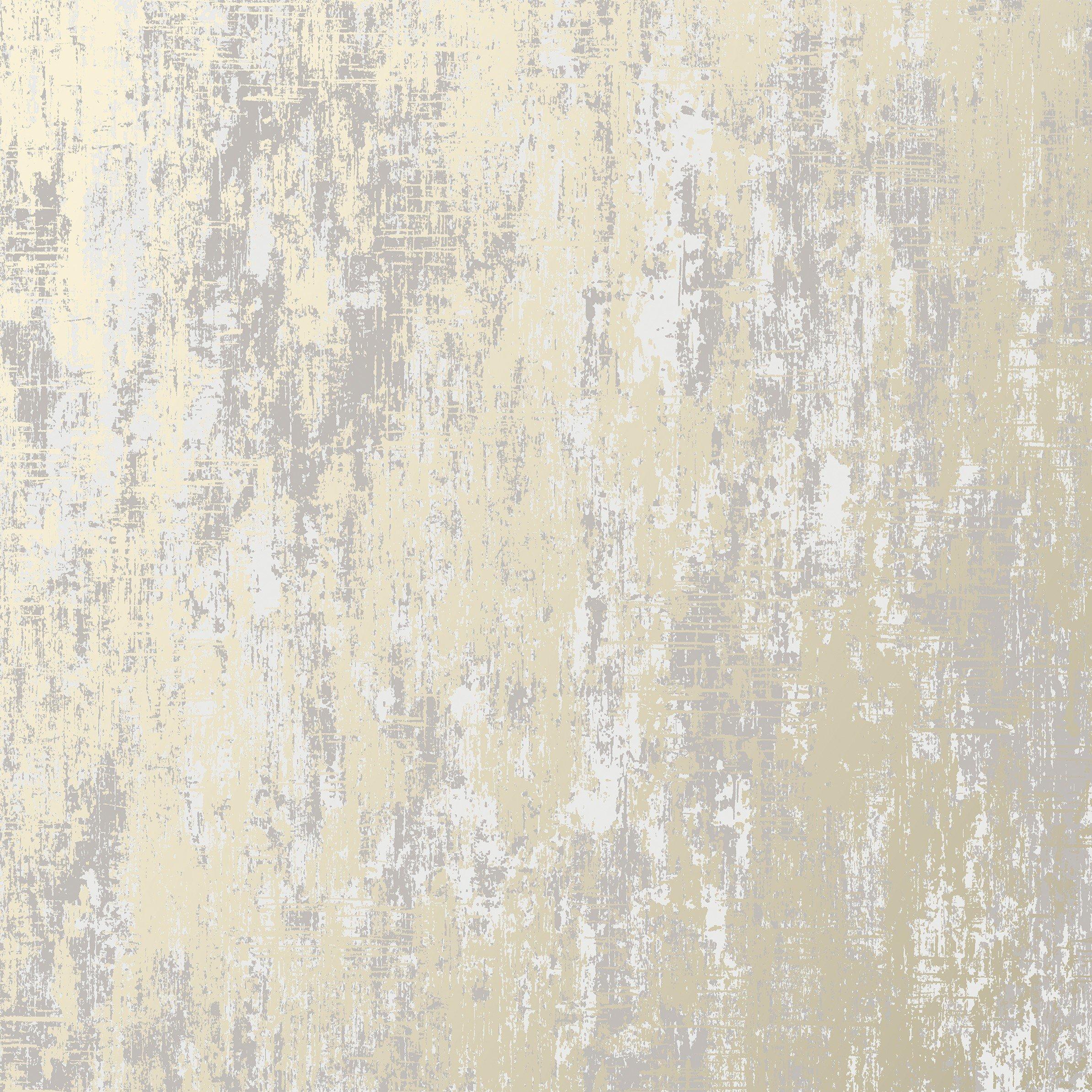 Cream - Laura Ashley - Whinfell Champagne Wallpaper - 10