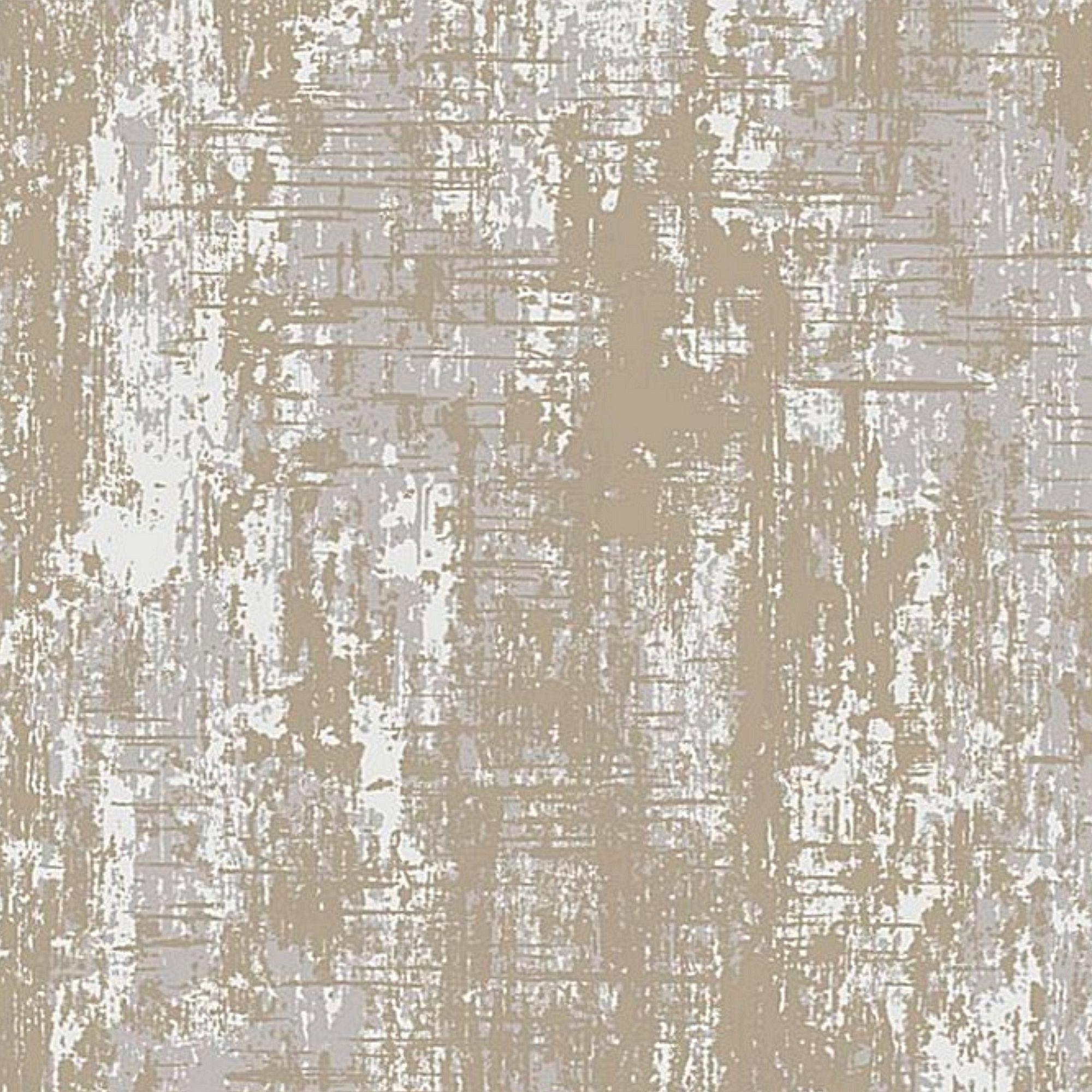 Cream - Laura Ashley - Whinfell Champagne Wallpaper - 4