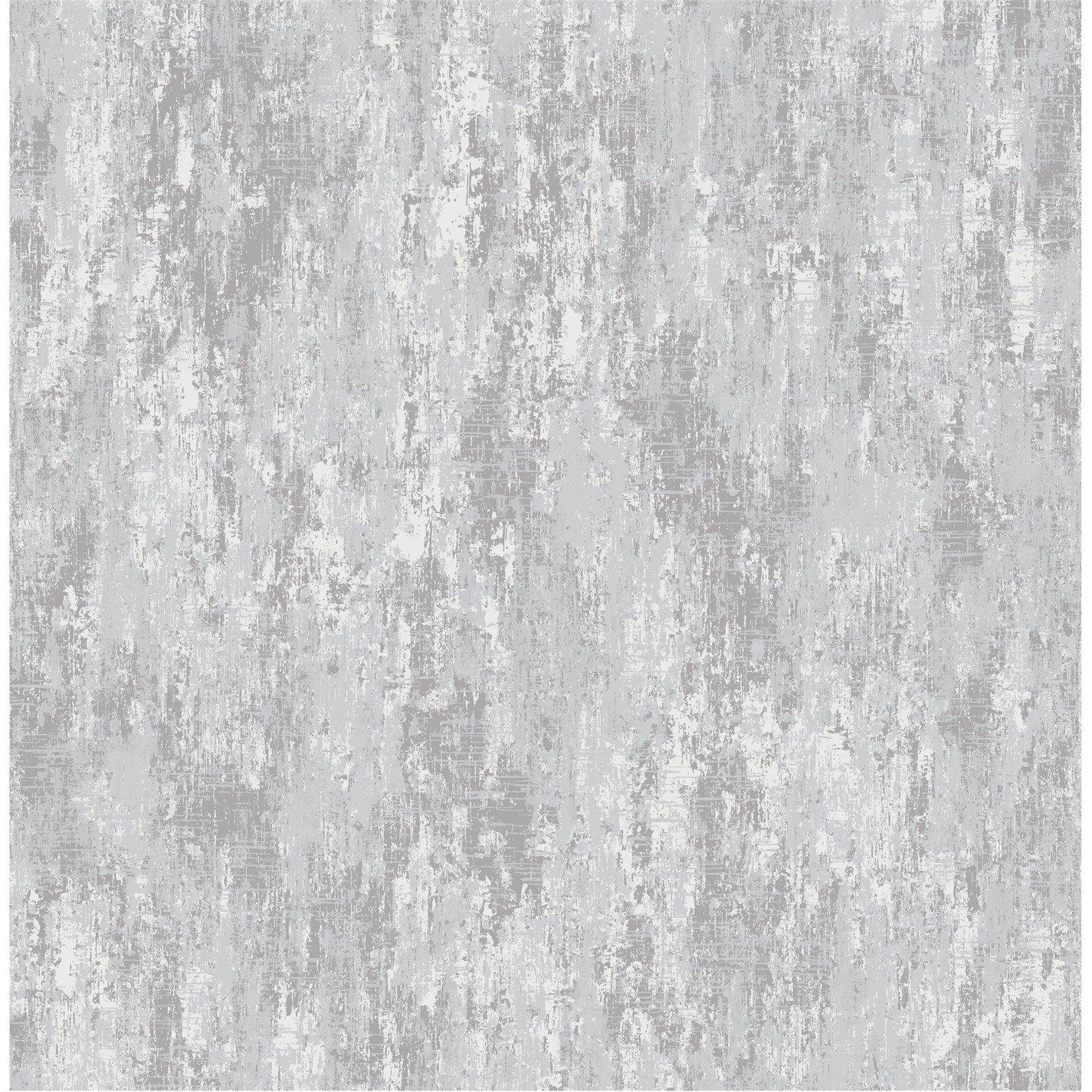 Silver - Laura Ashley - Whinfell Silver Wallpaper - 2