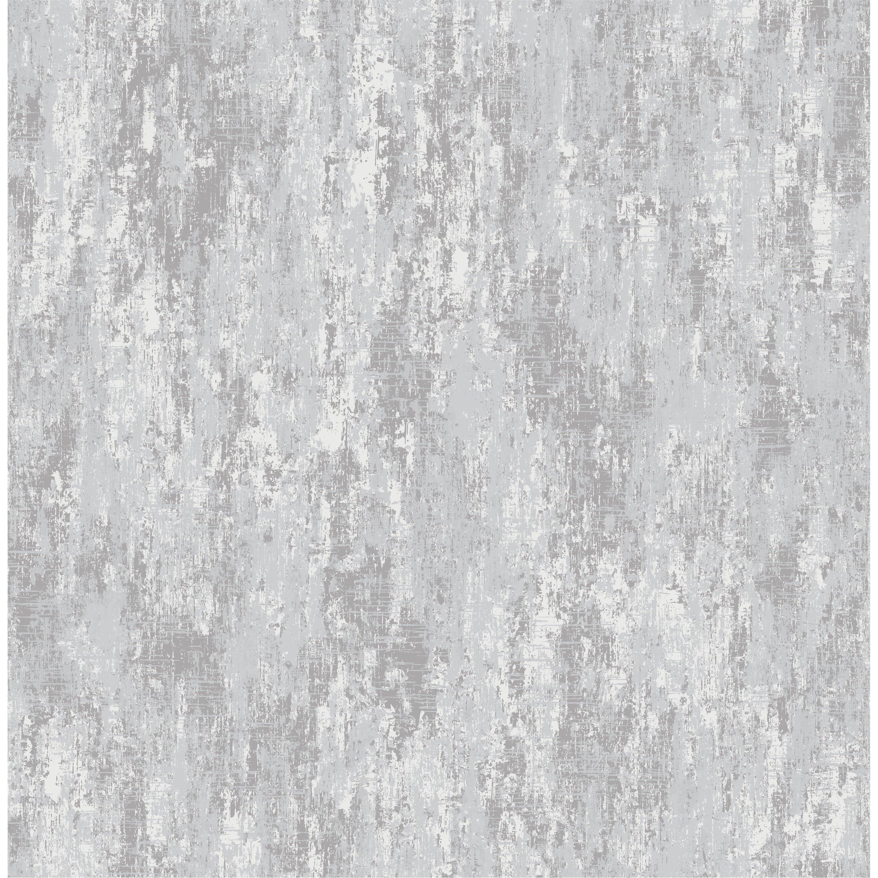 Silver - Laura Ashley - Whinfell Silver Wallpaper - 3
