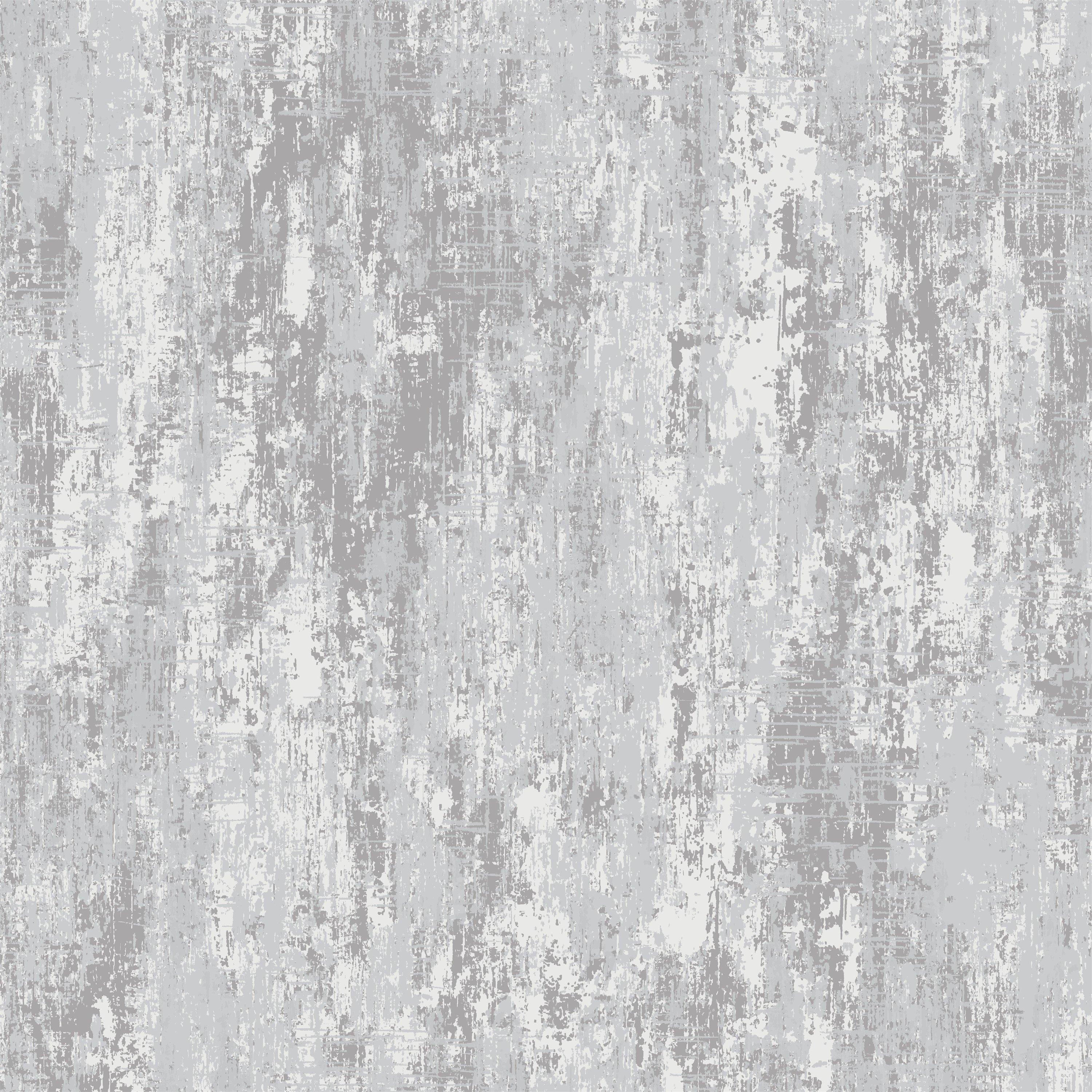 Silver - Laura Ashley - Whinfell Silver Wallpaper - 5