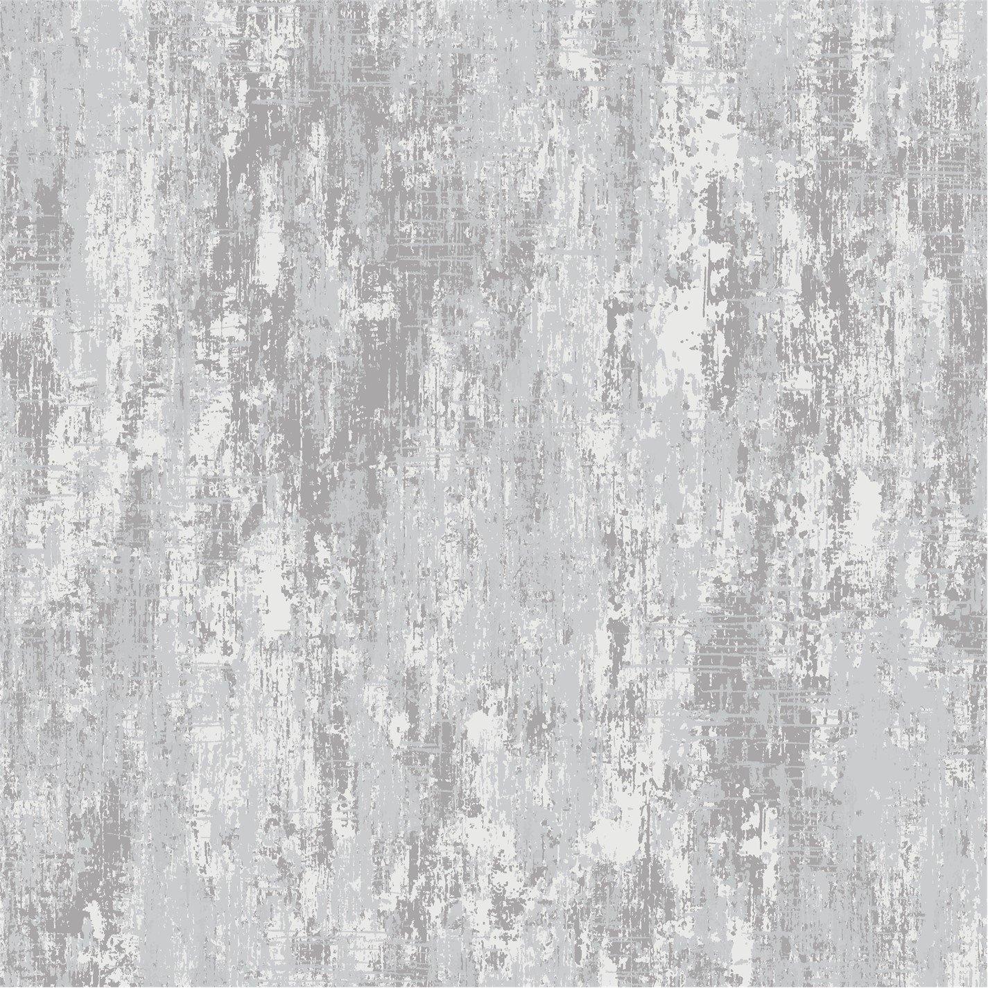 Silver - Laura Ashley - Whinfell Silver Wallpaper - 4