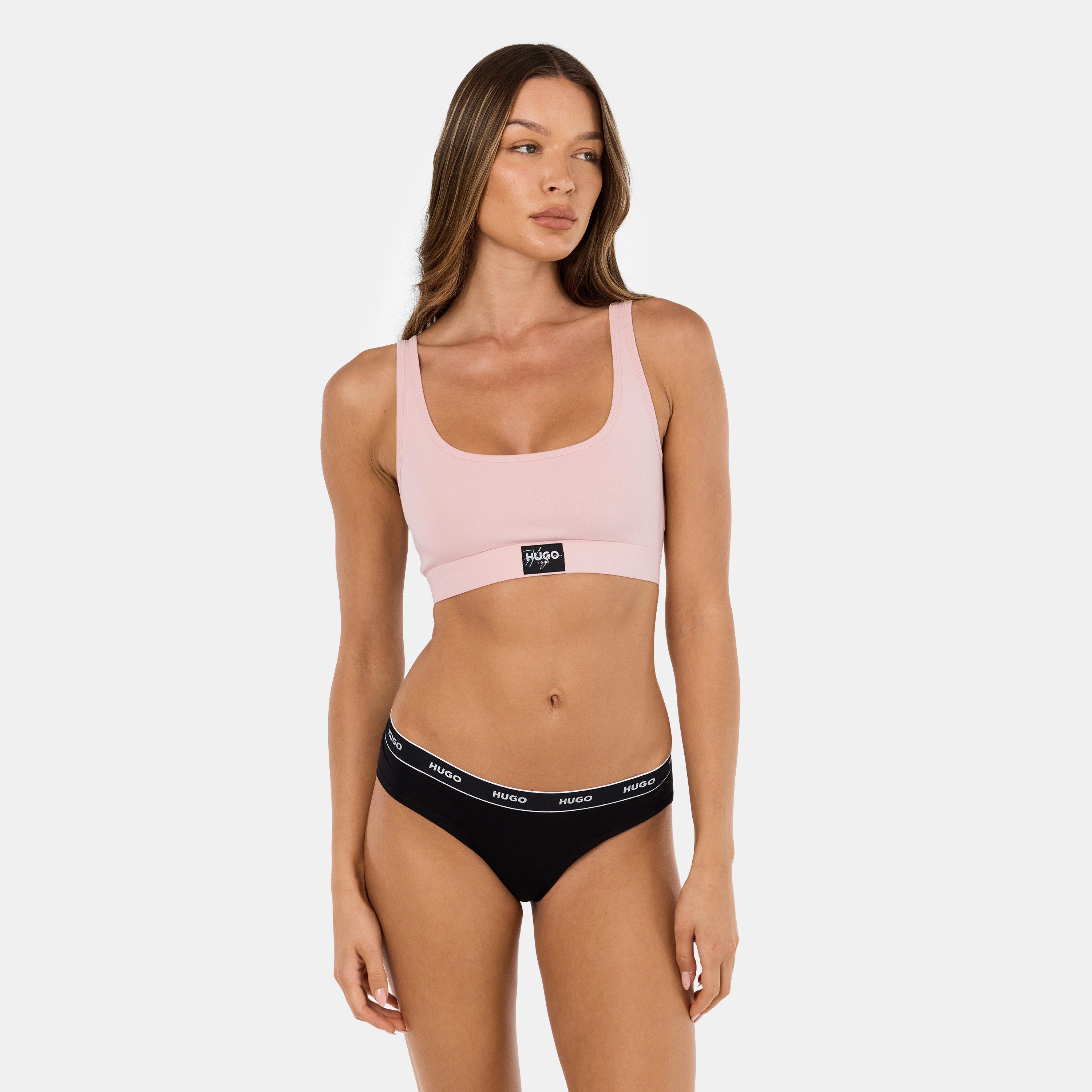 Pastel Pink - Hugo - 1993 Bralette - 2