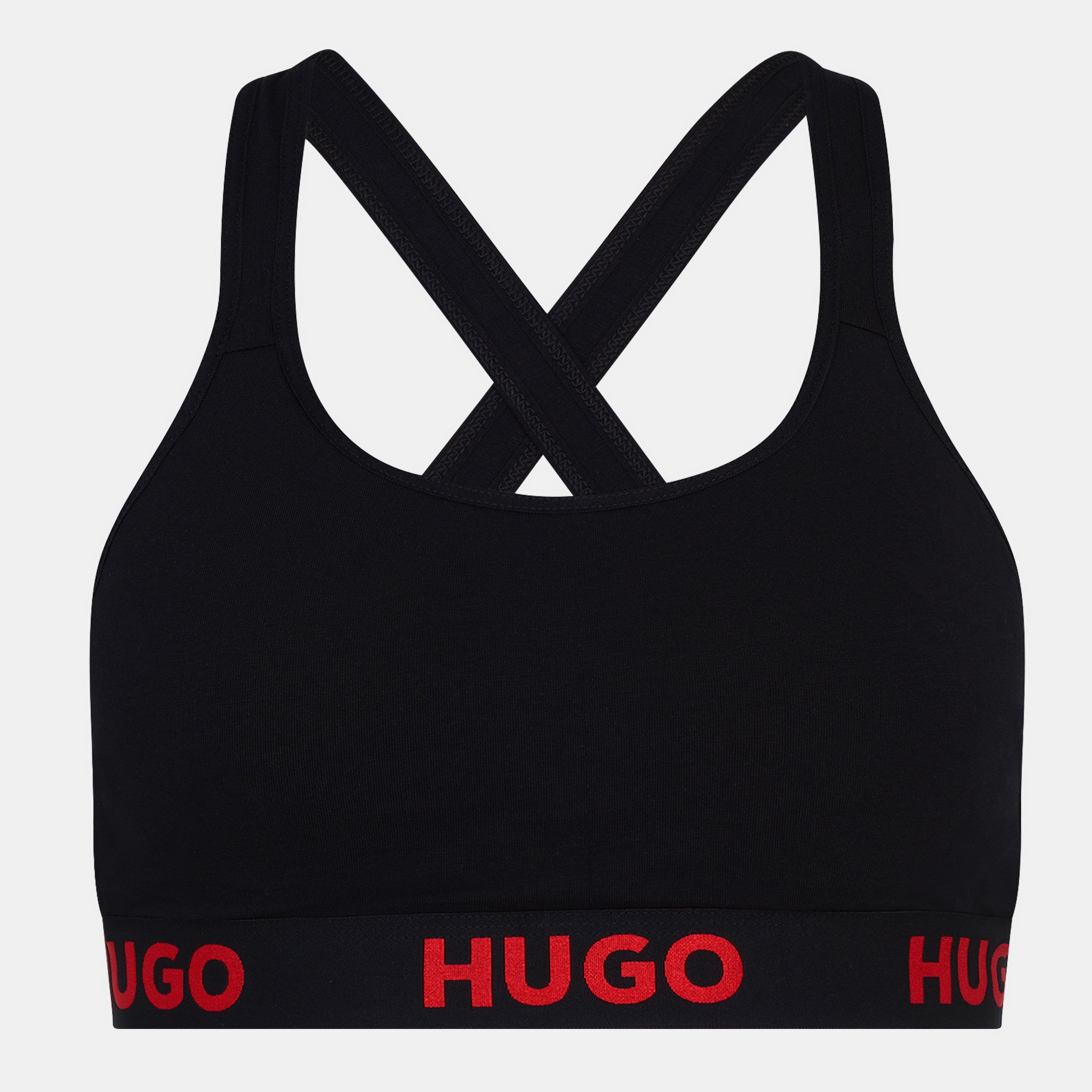 Hugo Padded Sports Bra | Cruise Fashion