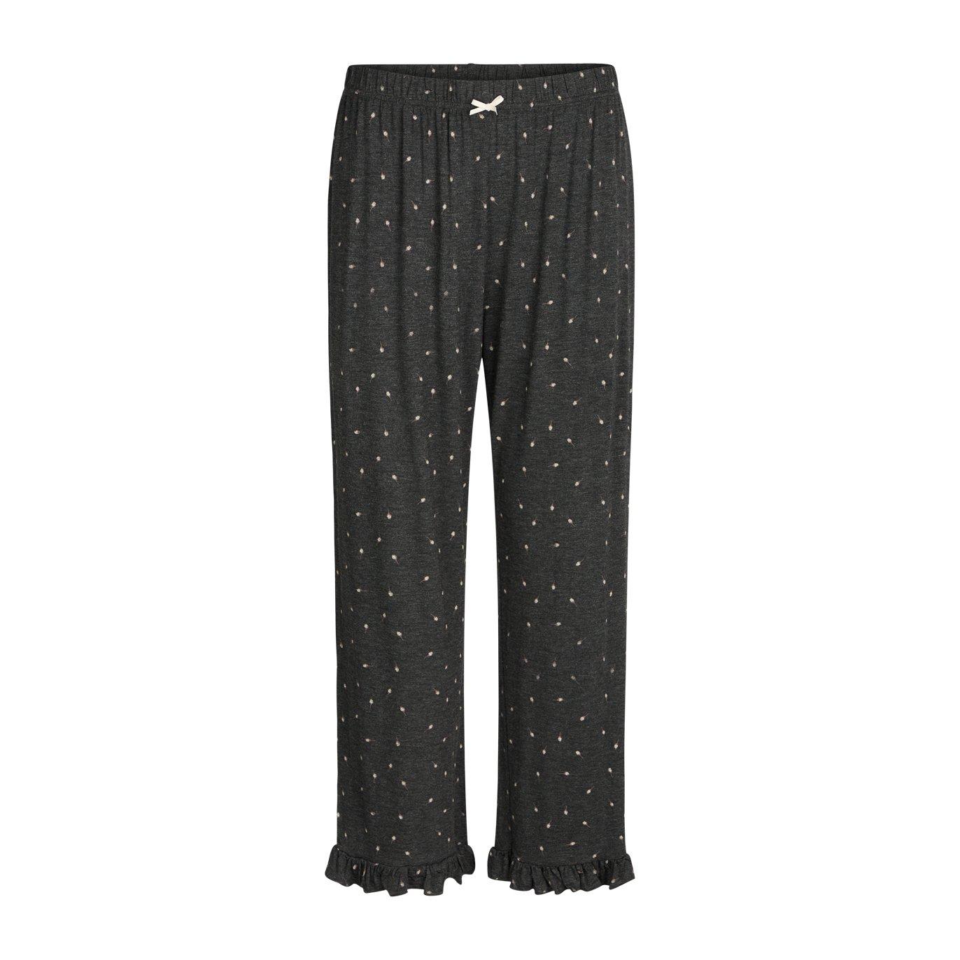 Dark Grey - CCDK - Jasmin Pajamas Ld99 - 1