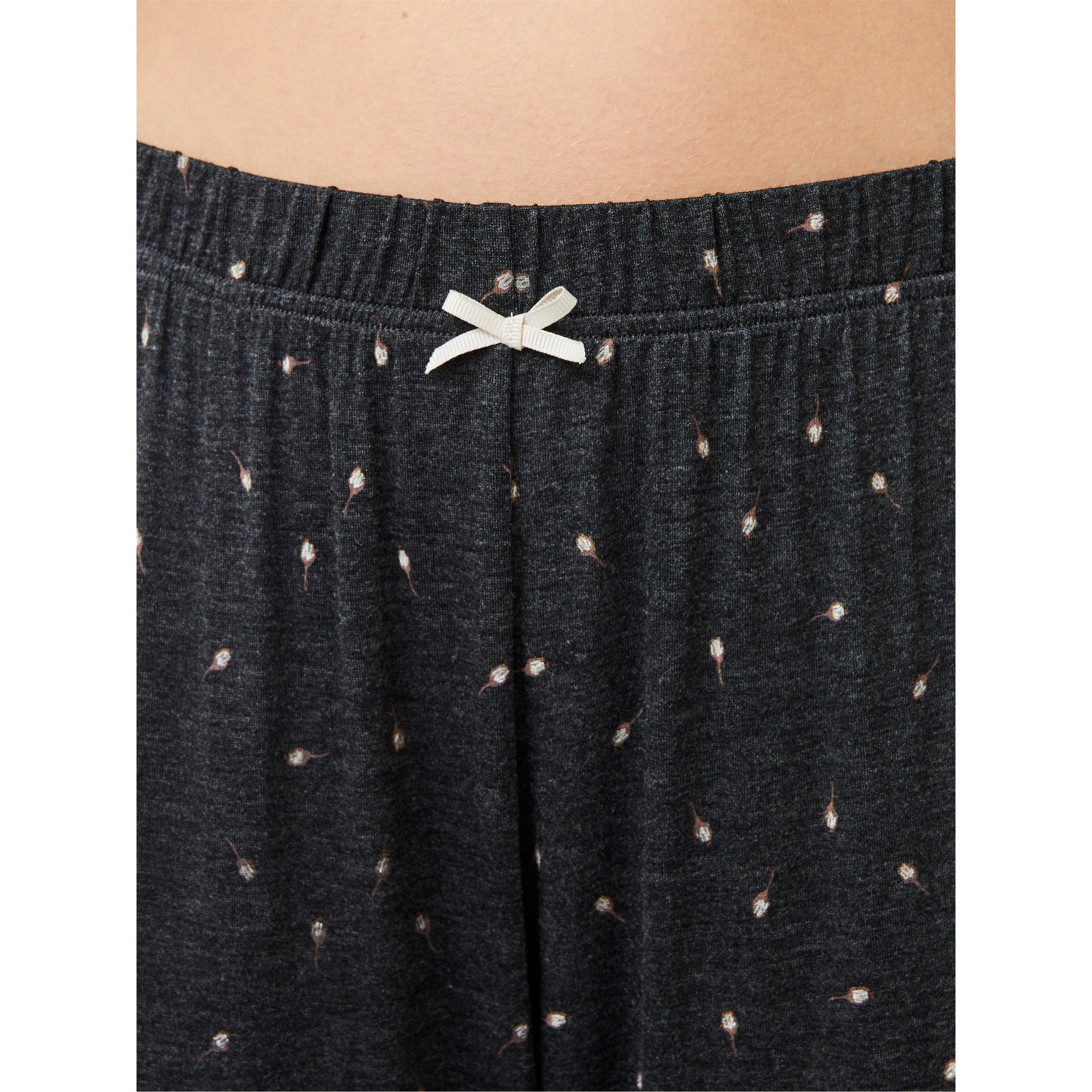 Dark Grey - CCDK - Jasmin Pajamas Ld99 - 5