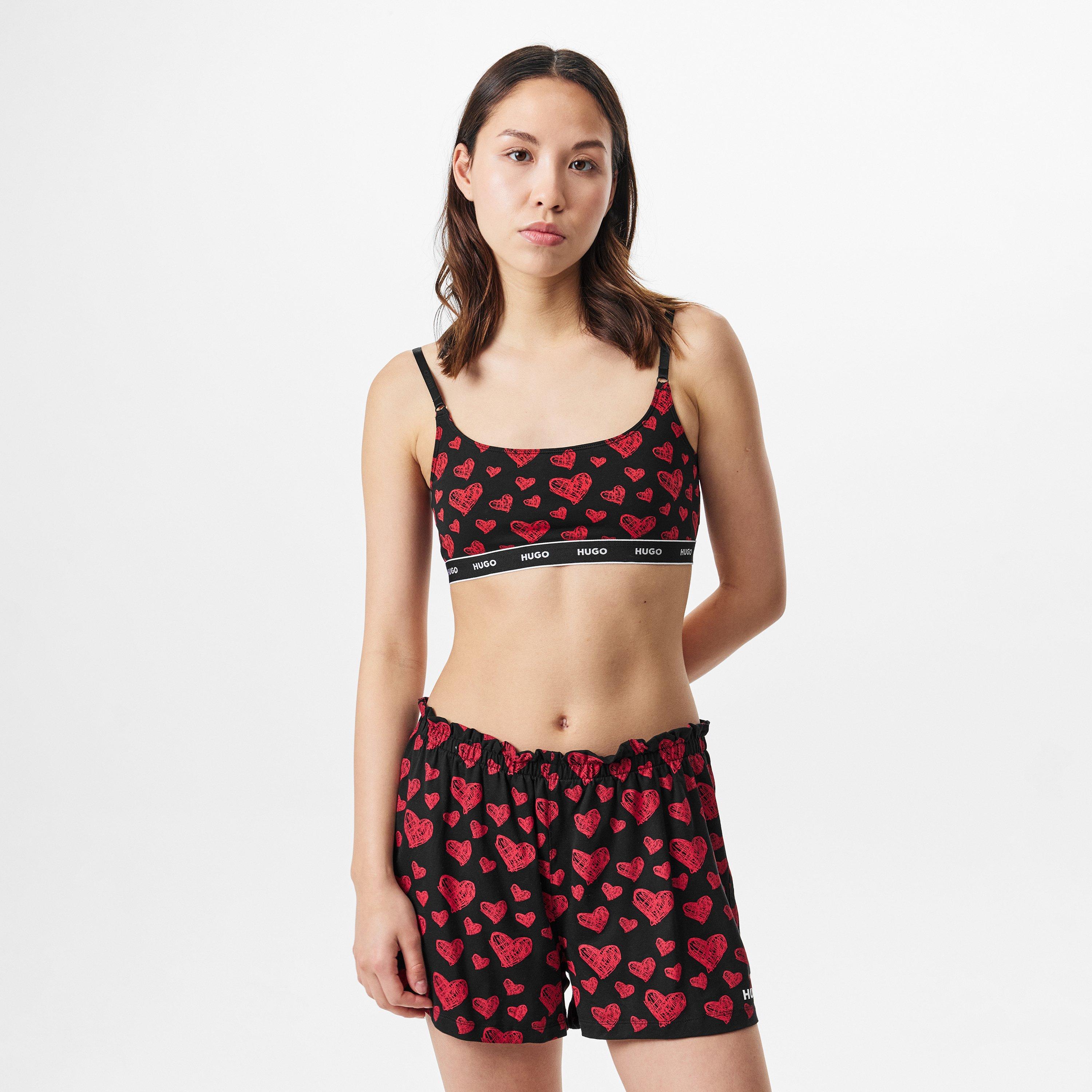 Open Mis - Hugo - Sports Bralette 2 Pack - 2