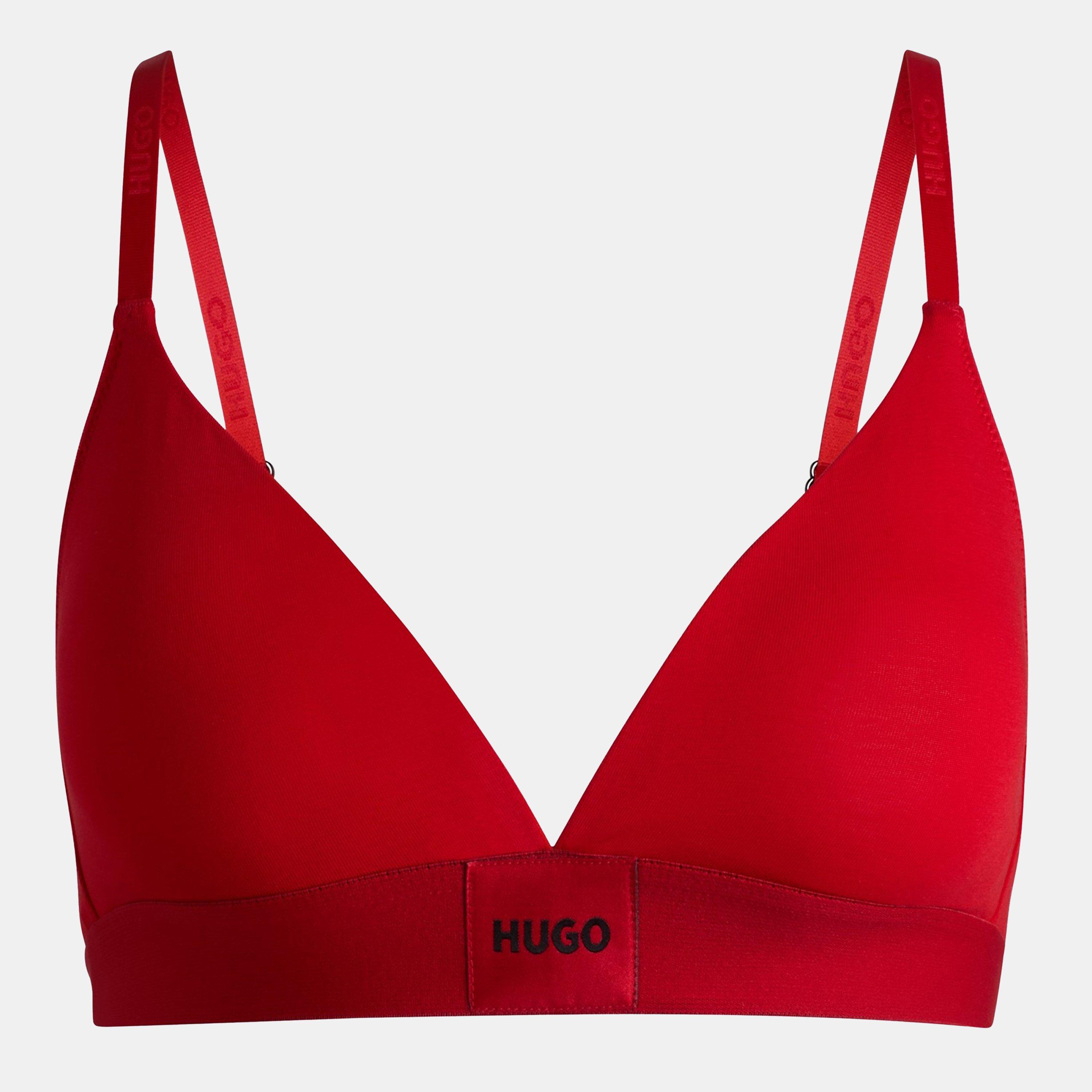 Hugo Boss Triangle Bra | Cruise Fashion