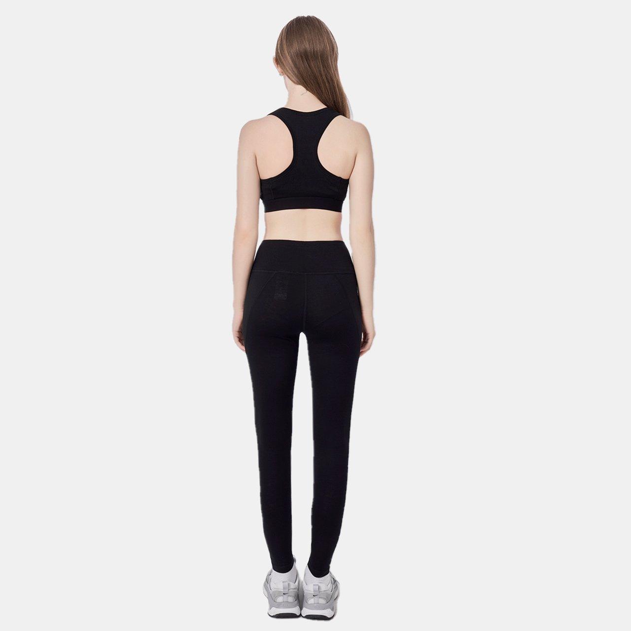 Black - Karrimor - Sports Bra Womens - 7