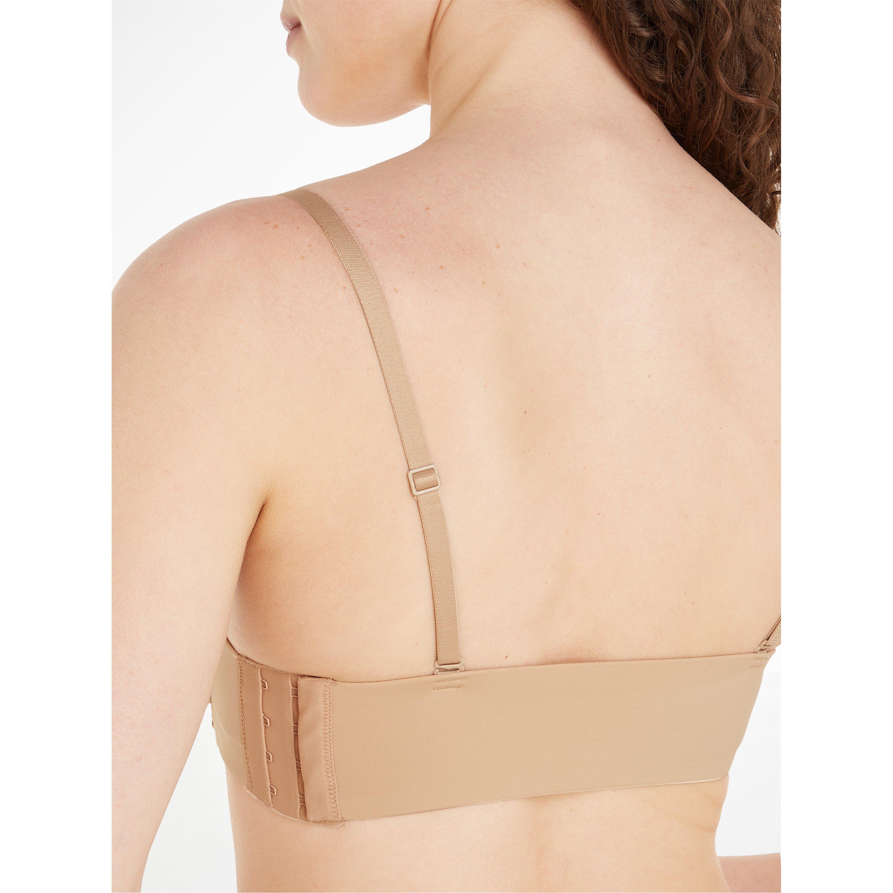 Nude/Bare 20N - Calvin Klein - Strapless Bra - 2