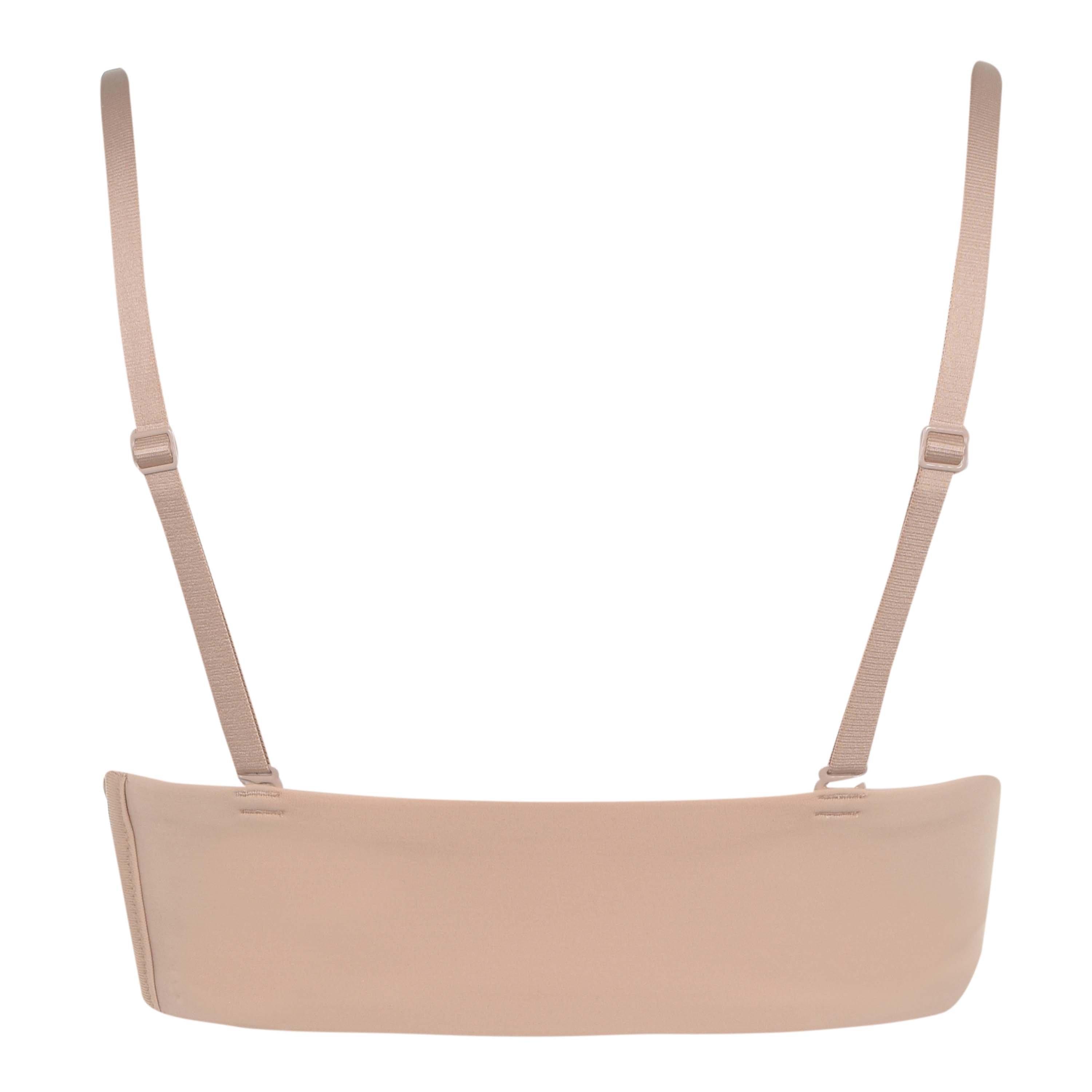 Nude/Bare 20N - Calvin Klein - Strapless Bra - 6