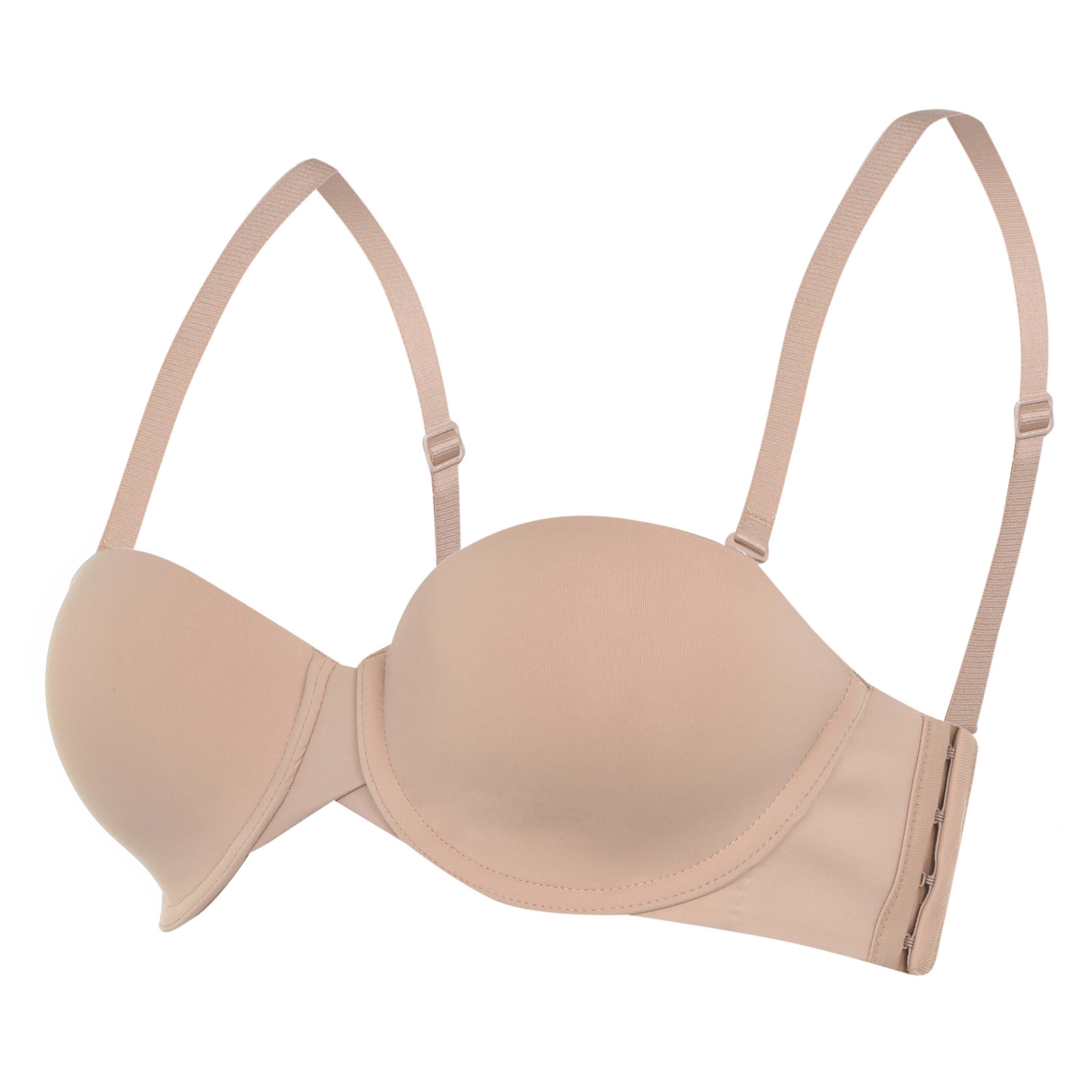 Nude/Bare 20N - Calvin Klein - Strapless Bra - 7