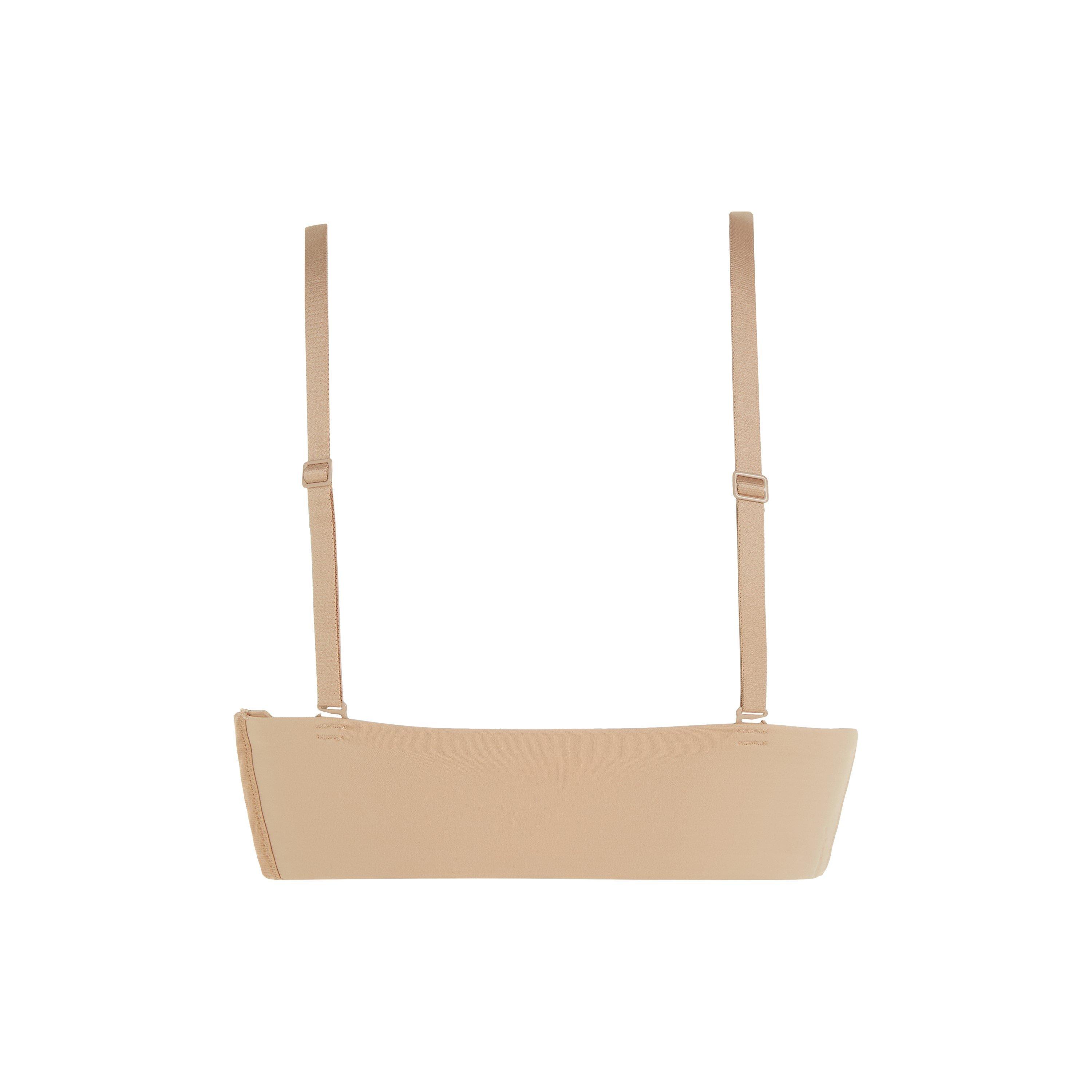 Nude/Bare 20N - Calvin Klein - Strapless Bra - 5