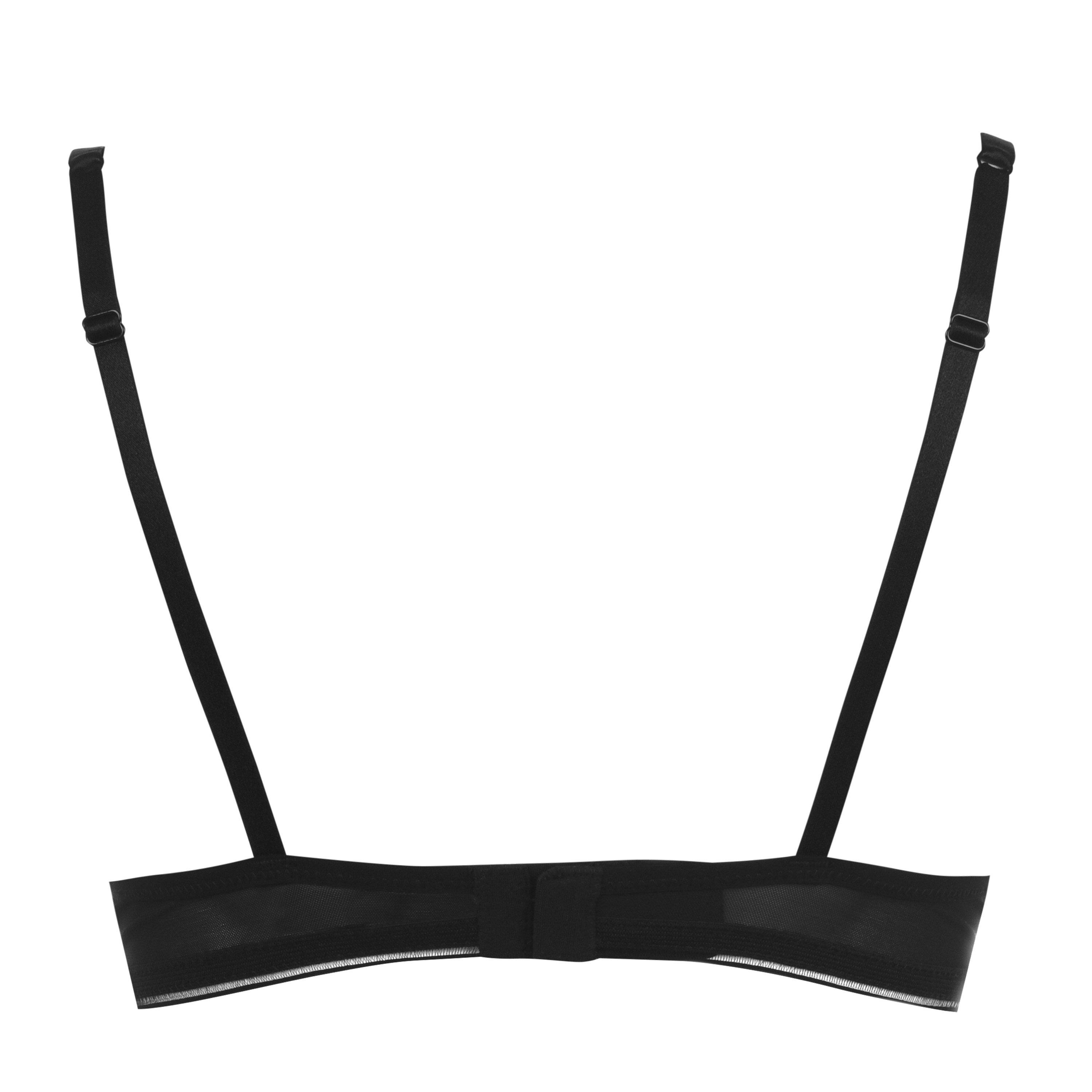 Black - Maison Lejaby - Sin Underwired Bra - 2
