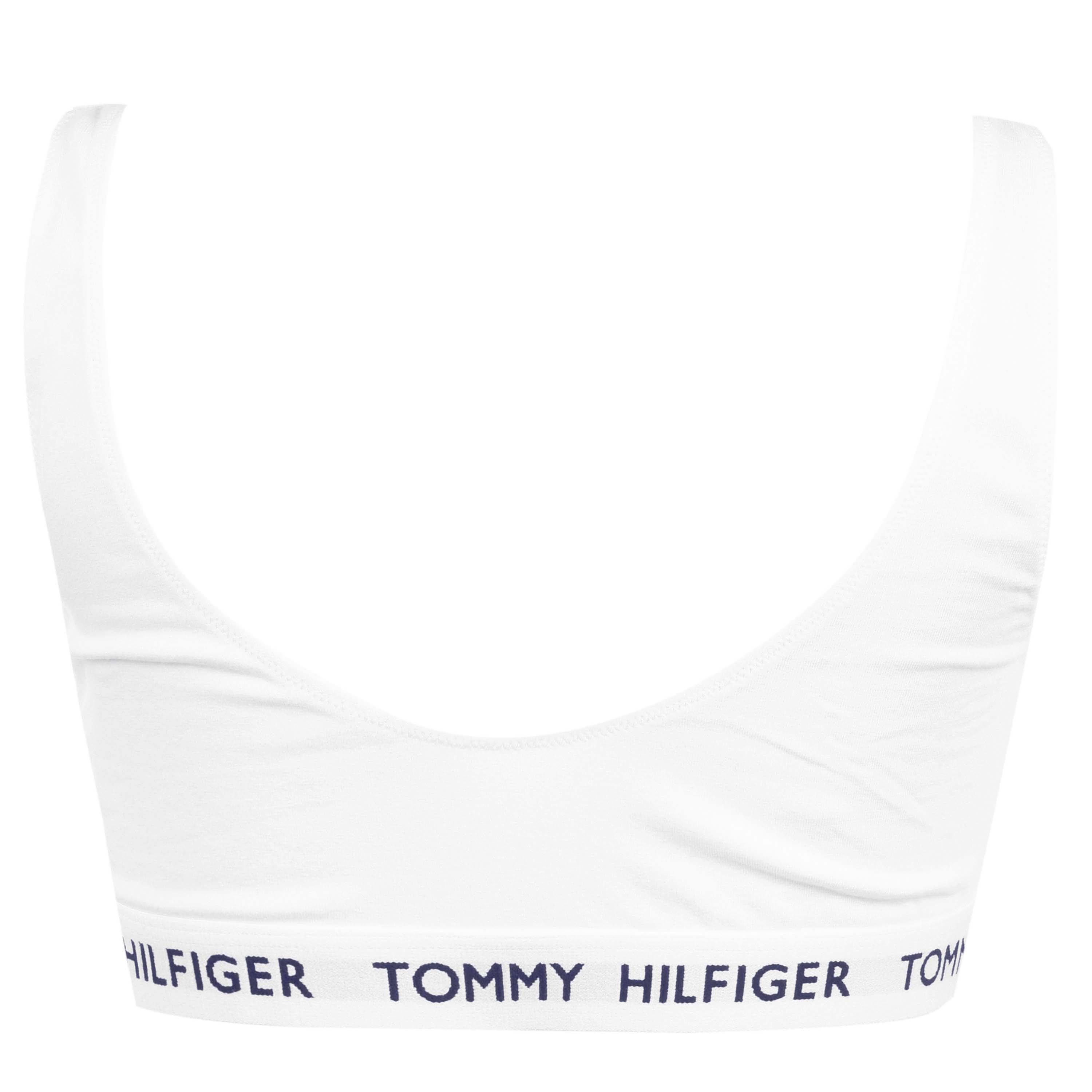 Class Bianco YCD - Tommy Hilfiger - 85 Unpadded Bralette - 5