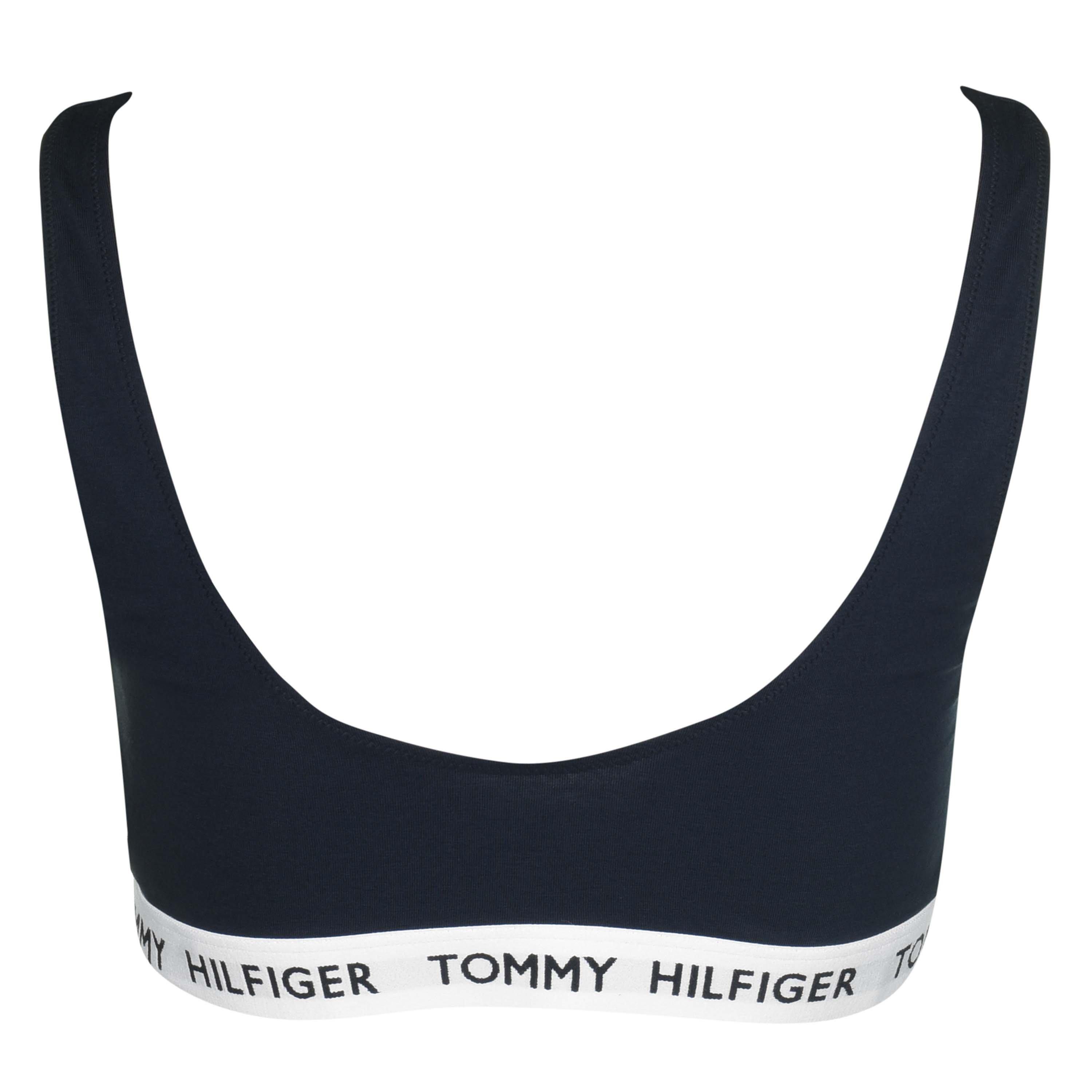 Blazer marine CHS - Tommy Hilfiger - 85 Unpadded Bralette - 2