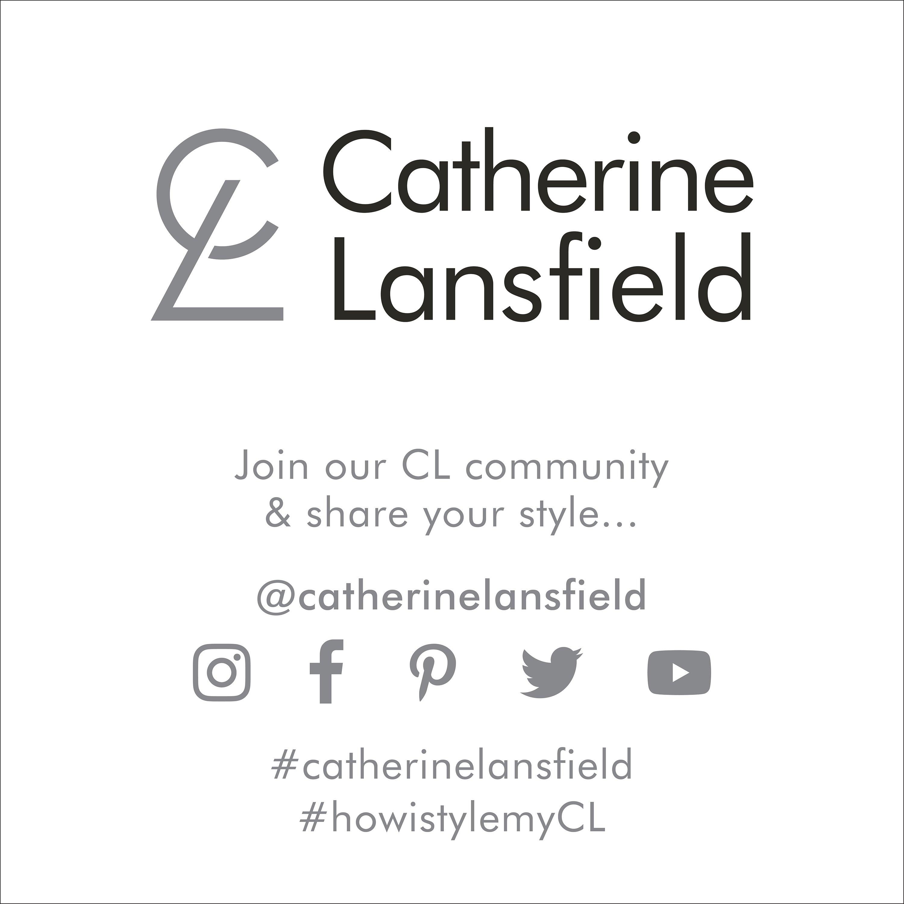 Red - Catherine Lansfield - Kelso Check Lined Pencil Pleat Curtains - 6